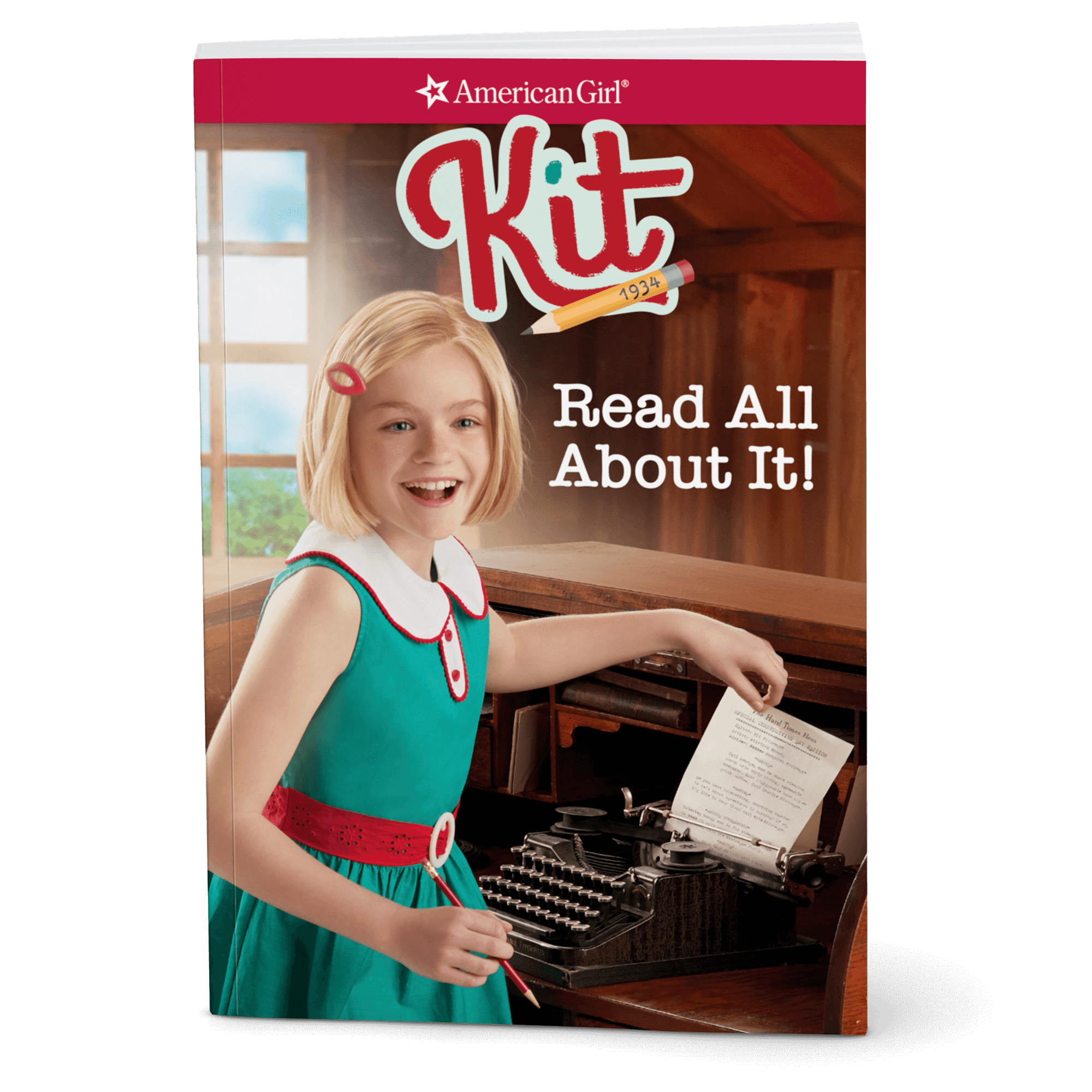 Read All About It!: Kit Book 1 (Historical Characters)