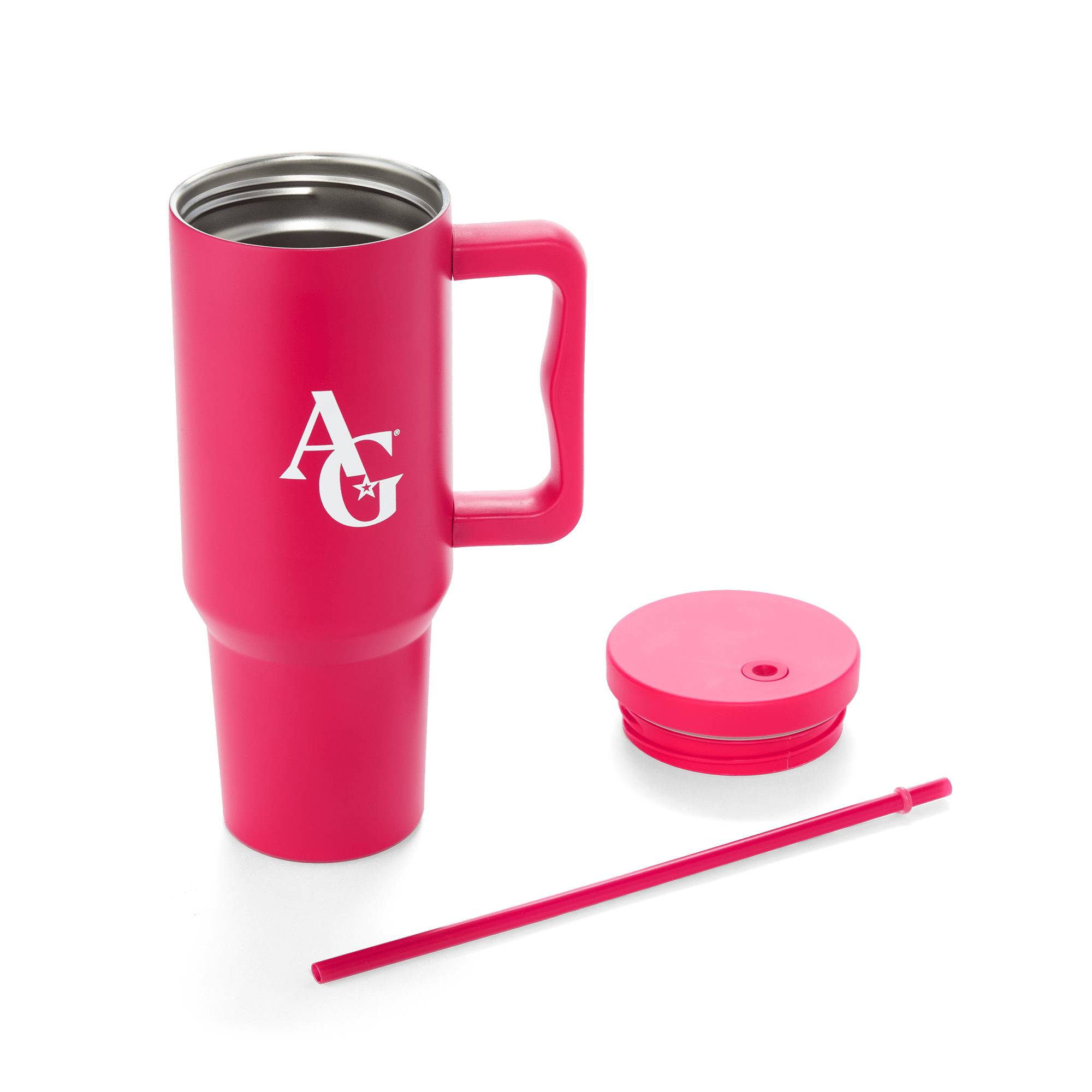 American Girl 40 Oz. Insulated Tumbler - Image 4