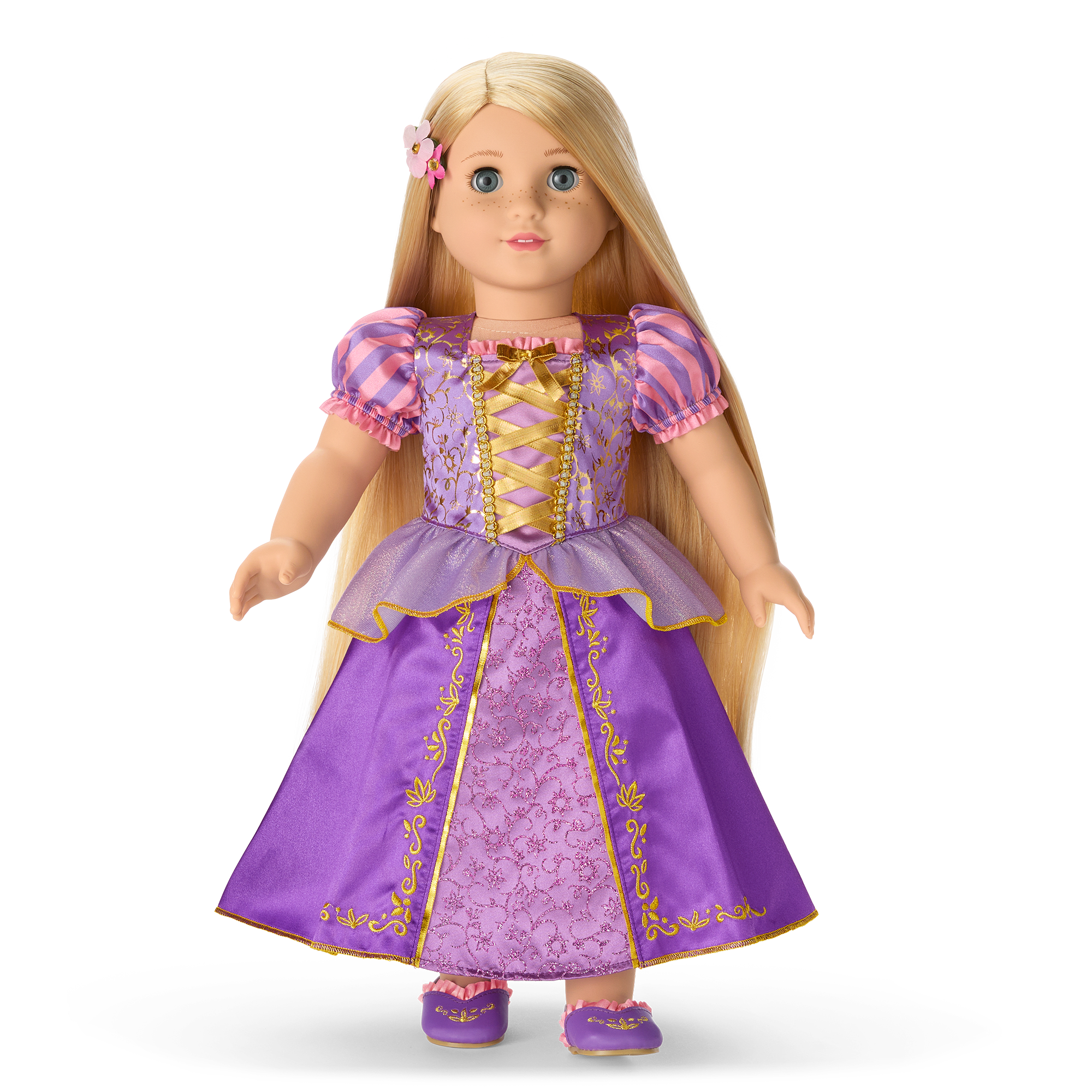 American Girl Disney Princess Rapunzel 18-Inch Doll
