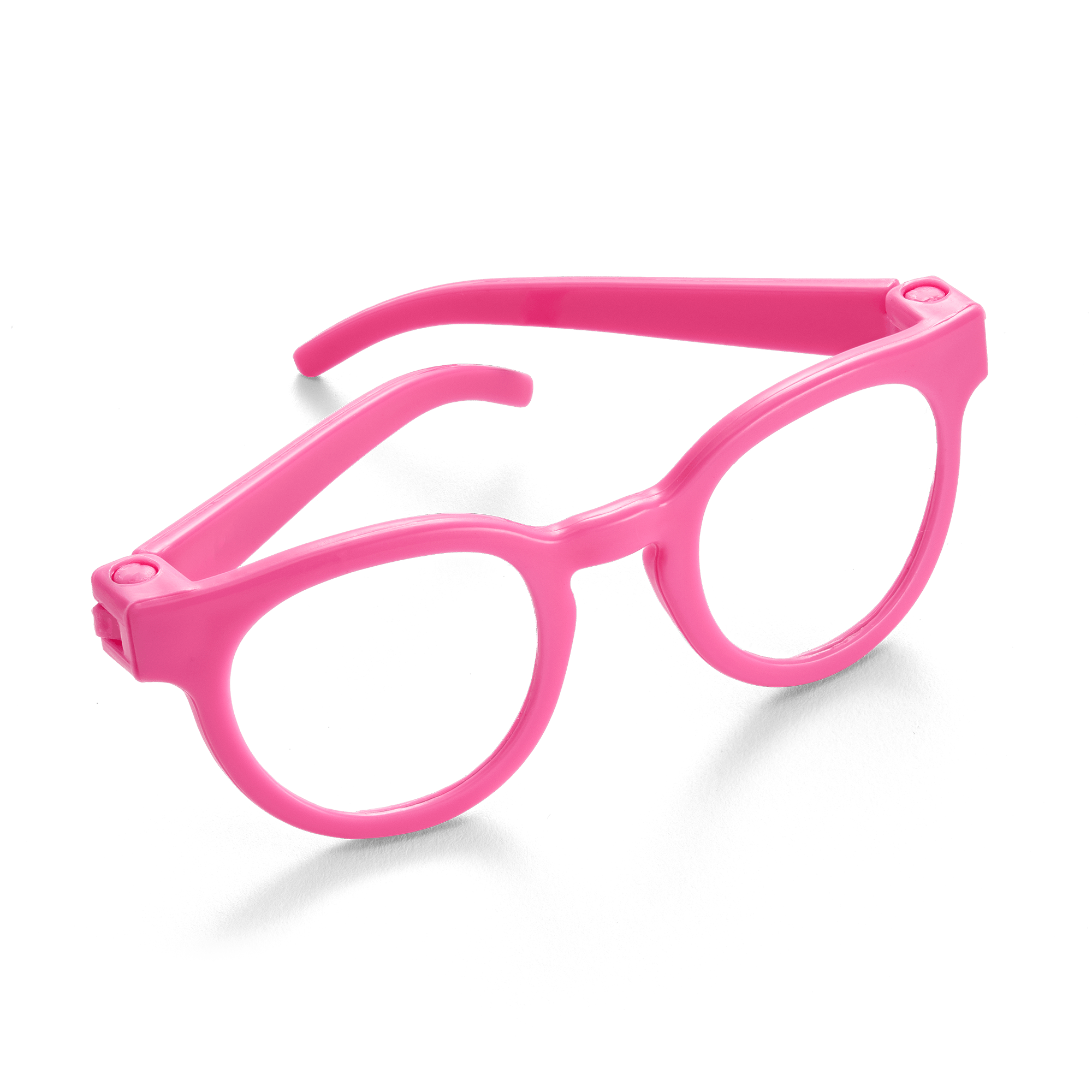 Petal-Pink Glasses For Cyo