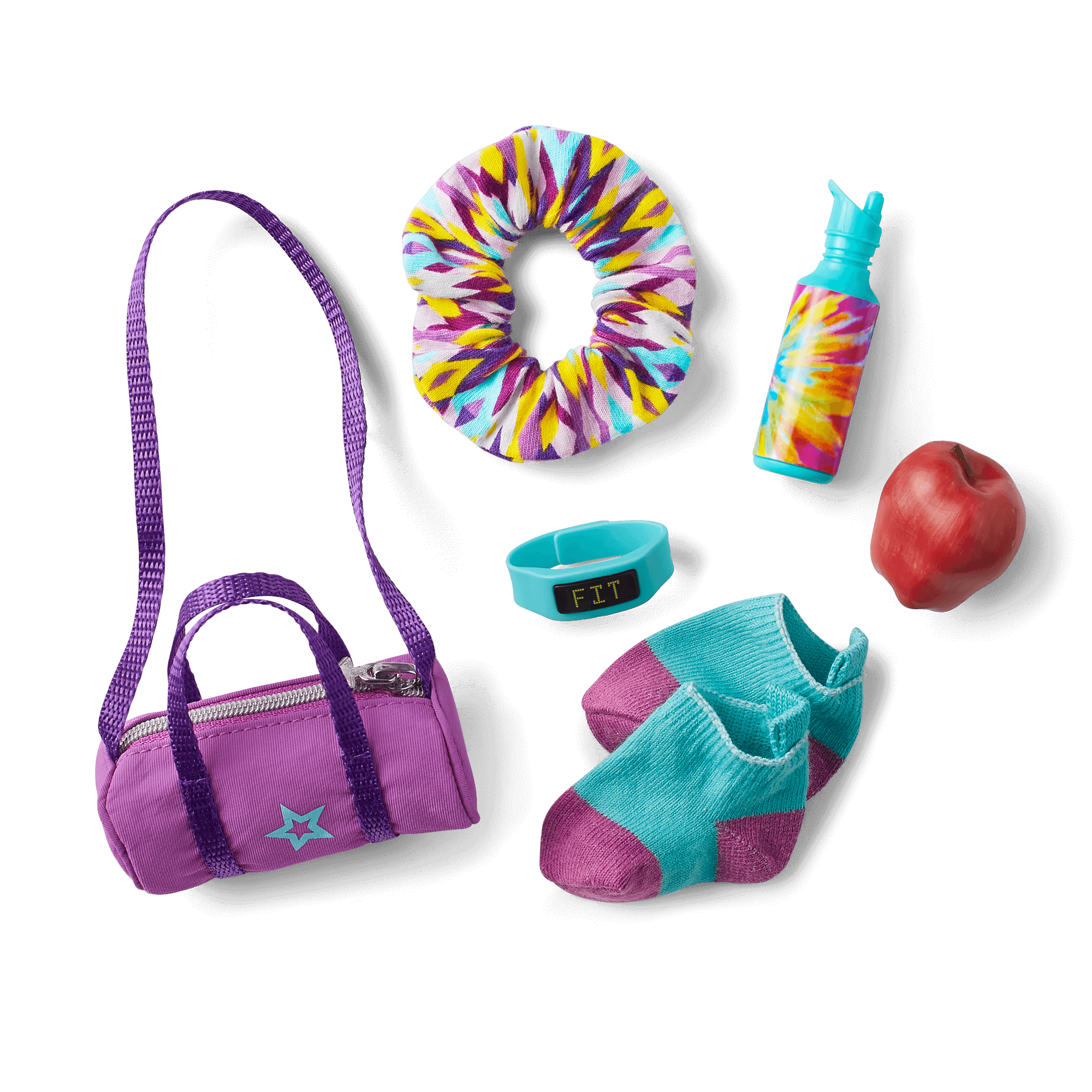 Let's Move Accessory