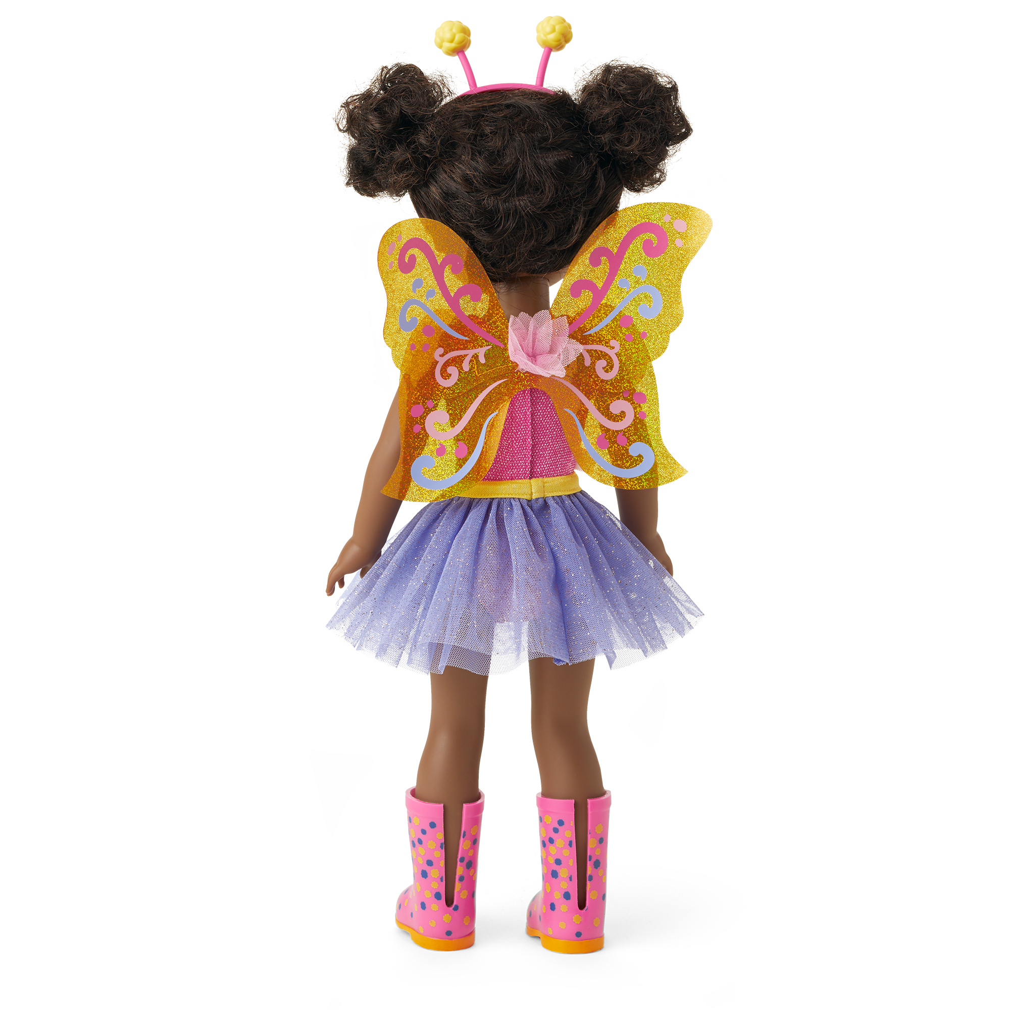 Kendall Doll, Book & Magical Llamacorn Accessories - Image 4