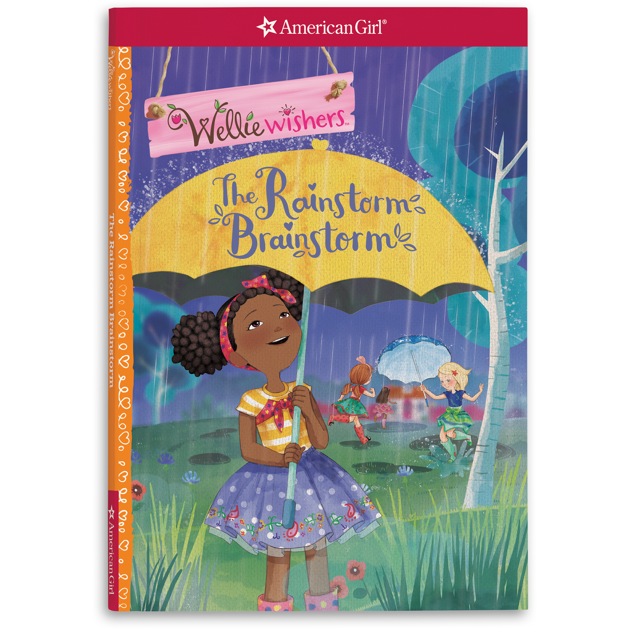 Kendall Doll, Book & Magical Llamacorn Accessories - Image 8