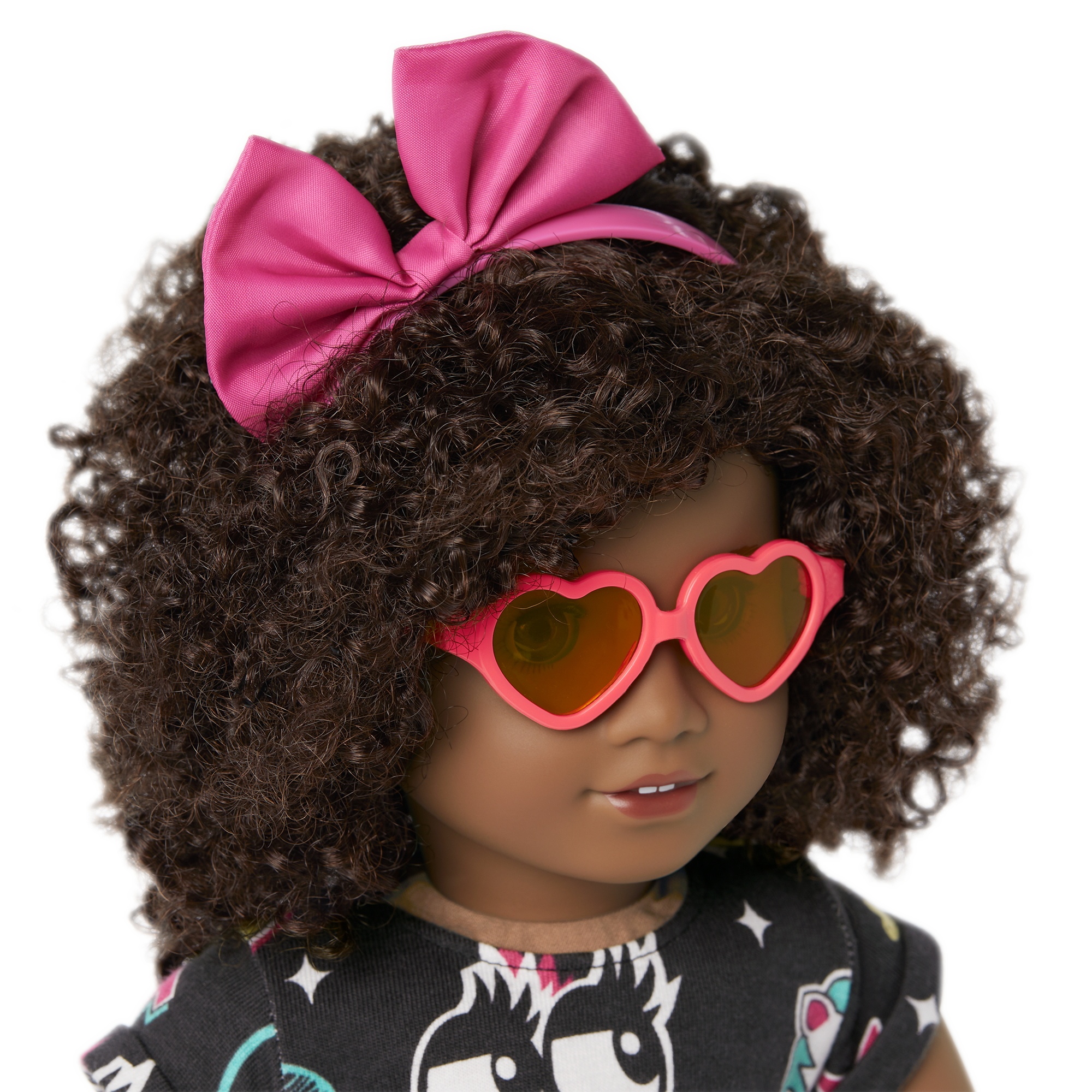 Truly Me 18-Inch Doll #112 + Show Your Wild Side Accessories - Image 7