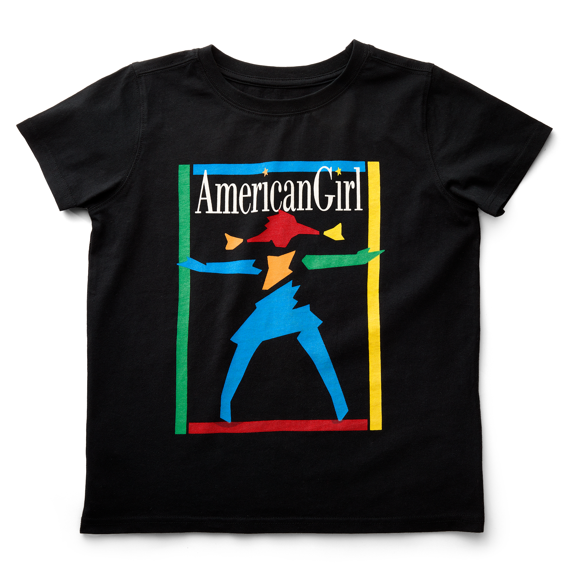 American Girl Today Tee For Girls (Historical Characters) - Image 5