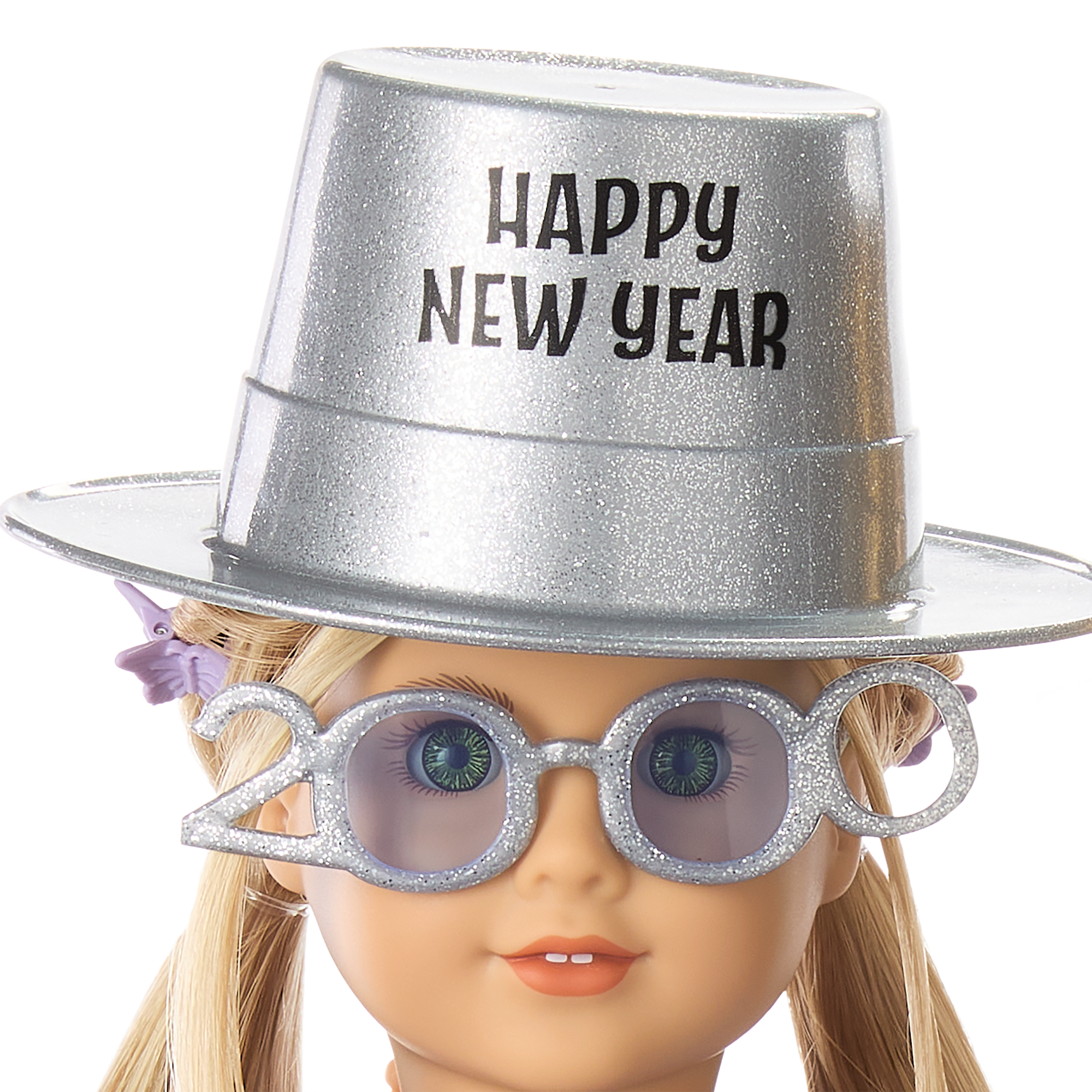 Isabel & Nicki's New Year's Party Accessories For 18-Inch Dolls (Historical Characters) - Image 2