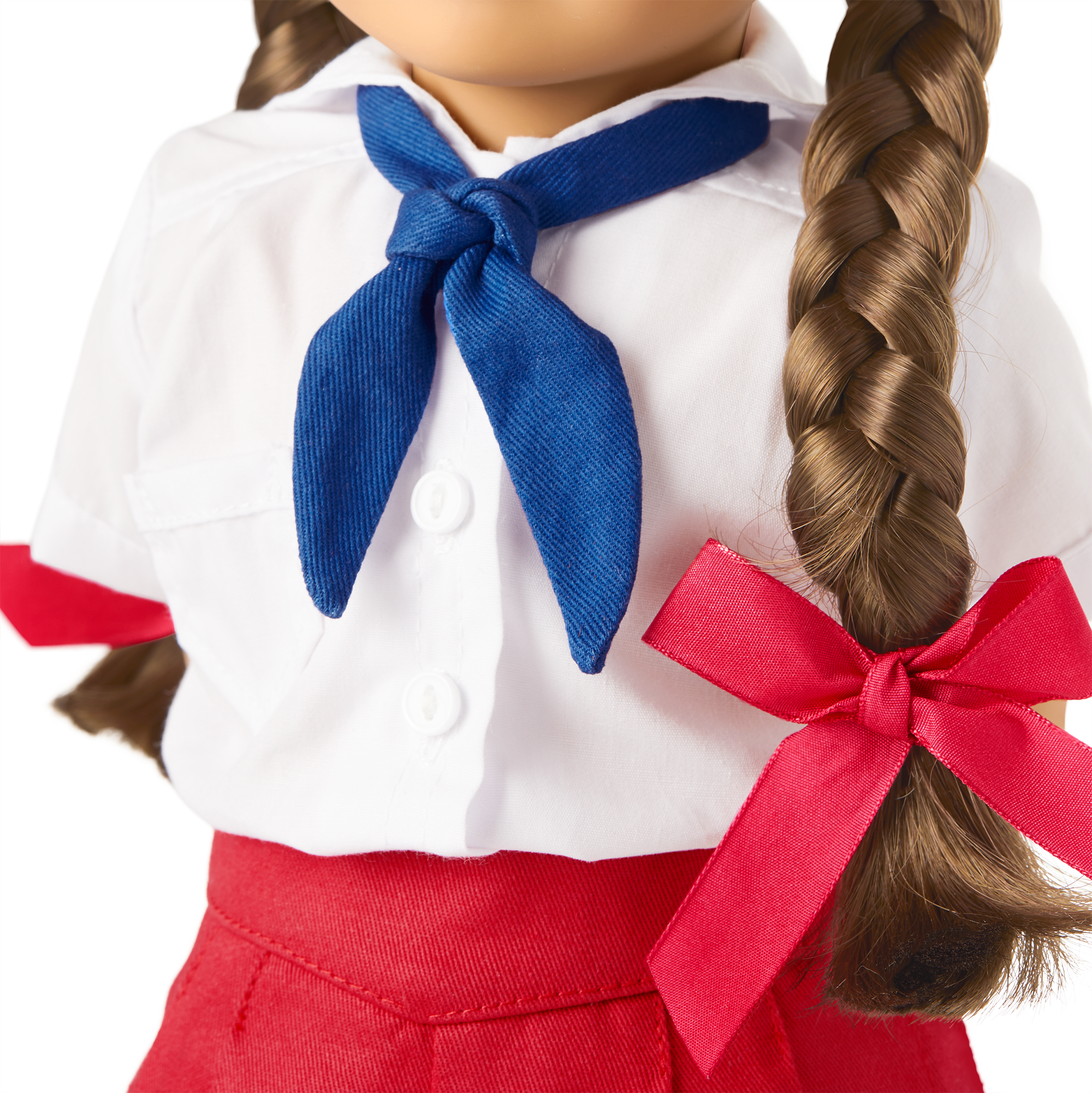 Molly's Camp Gowonagin Uniform For 18-Inch Dolls (Historical Characters) - Image 5