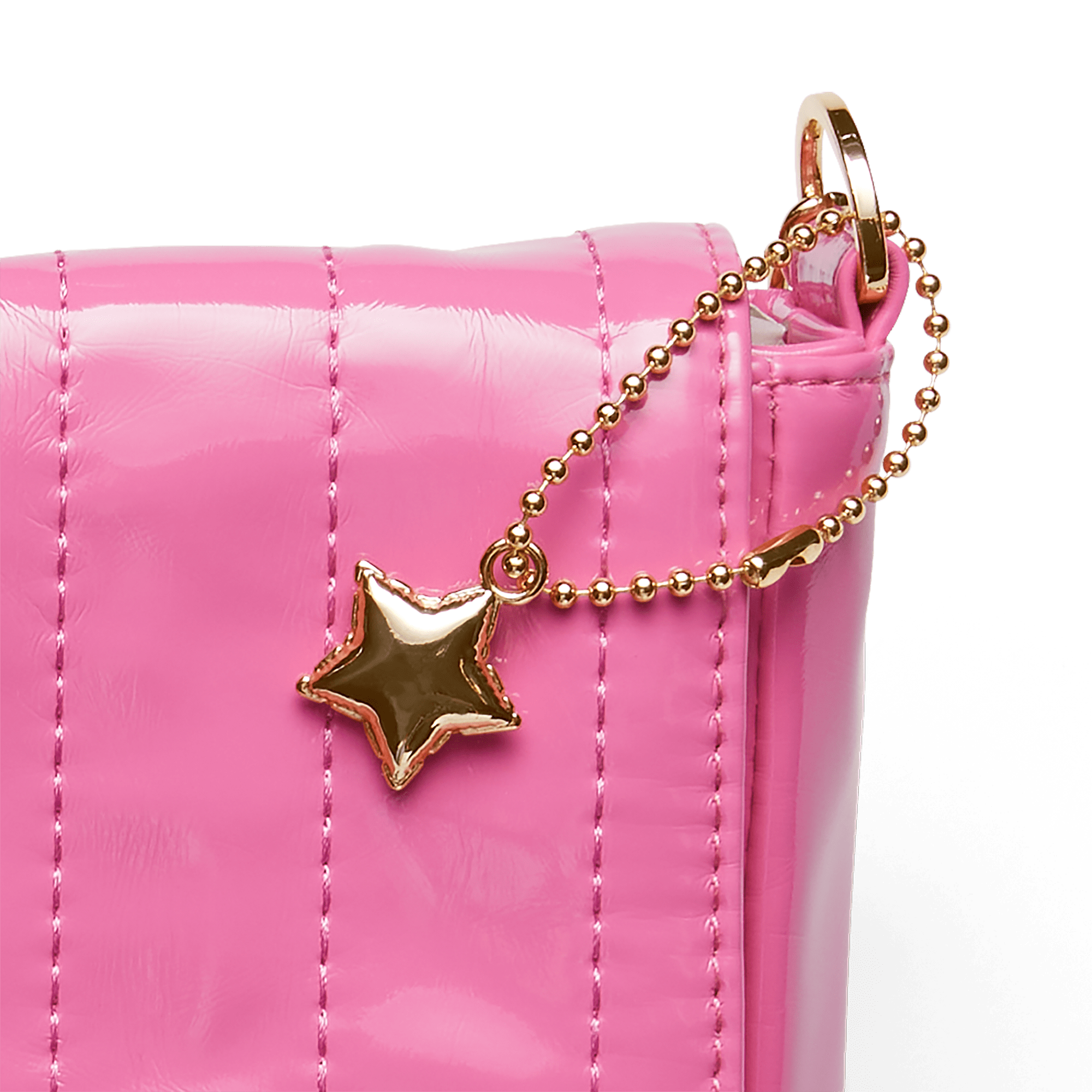 American Girl X Something Navy Pop-Of-Pink Purse For Girls - Image 2