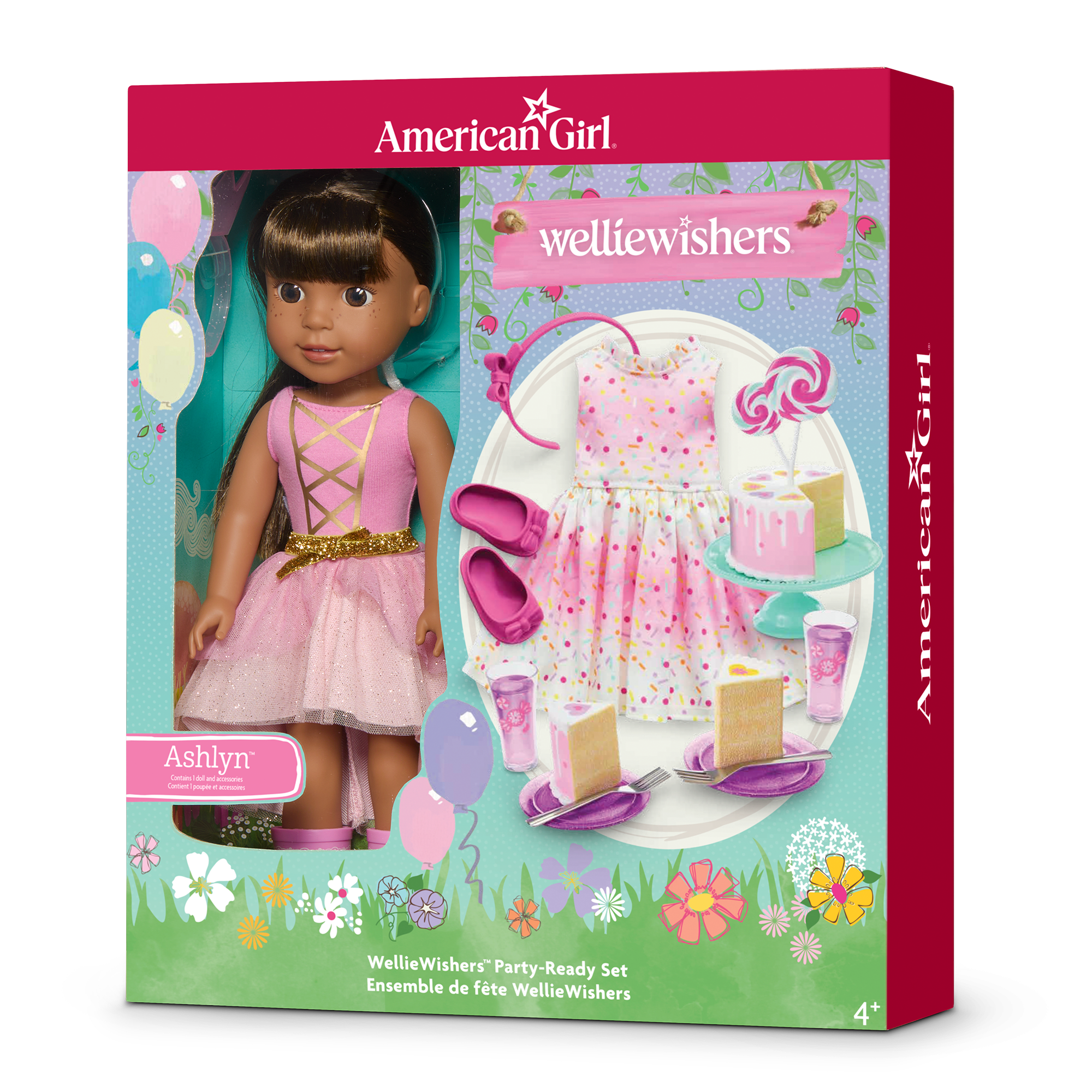 Ashlyn's Party-Ready Set (Welliewishers) - Image 7