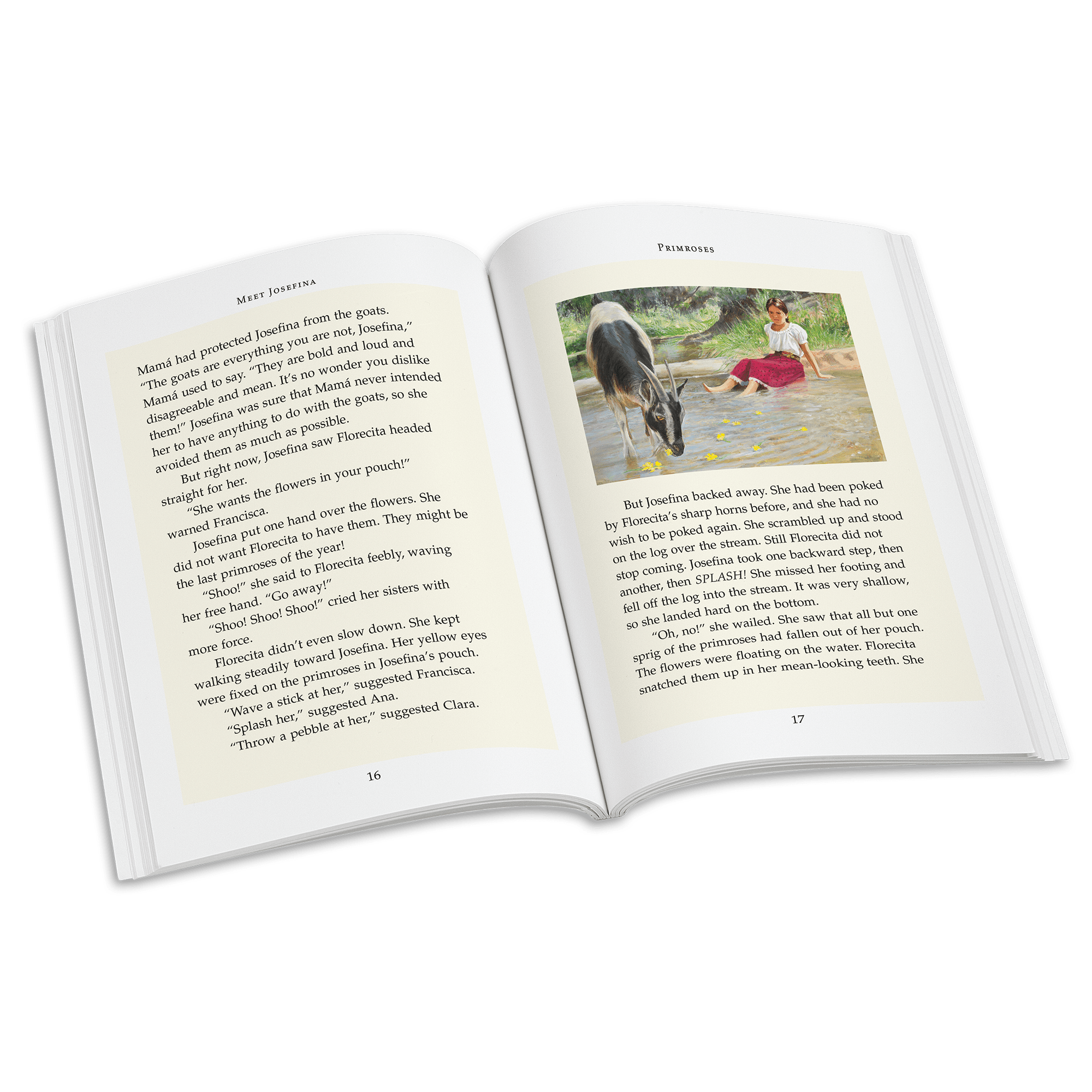 Josefina Montoya 18-Inch Doll, Book & Accessories (Historical Characters) - Image 9