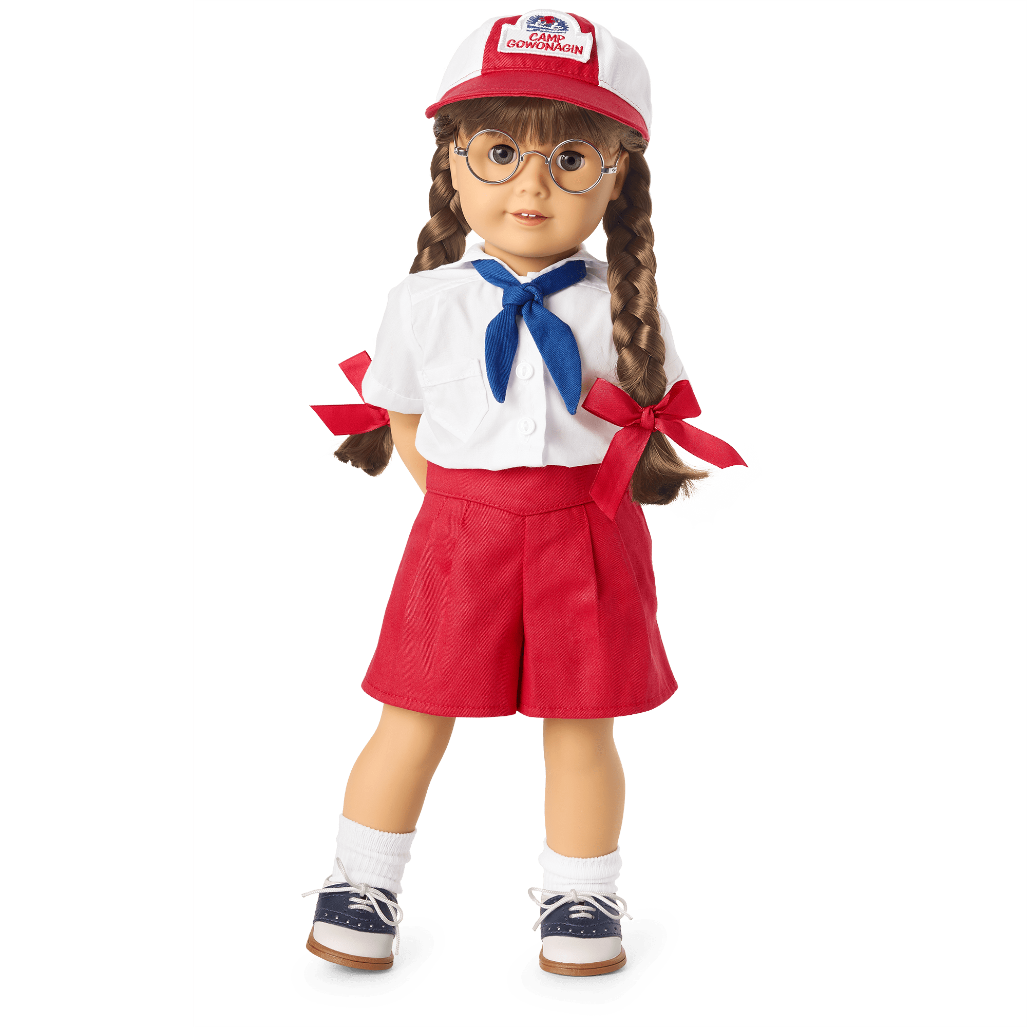 Molly's Camp Gowonagin Uniform For 18-Inch Dolls (Historical Characters) - Image 2