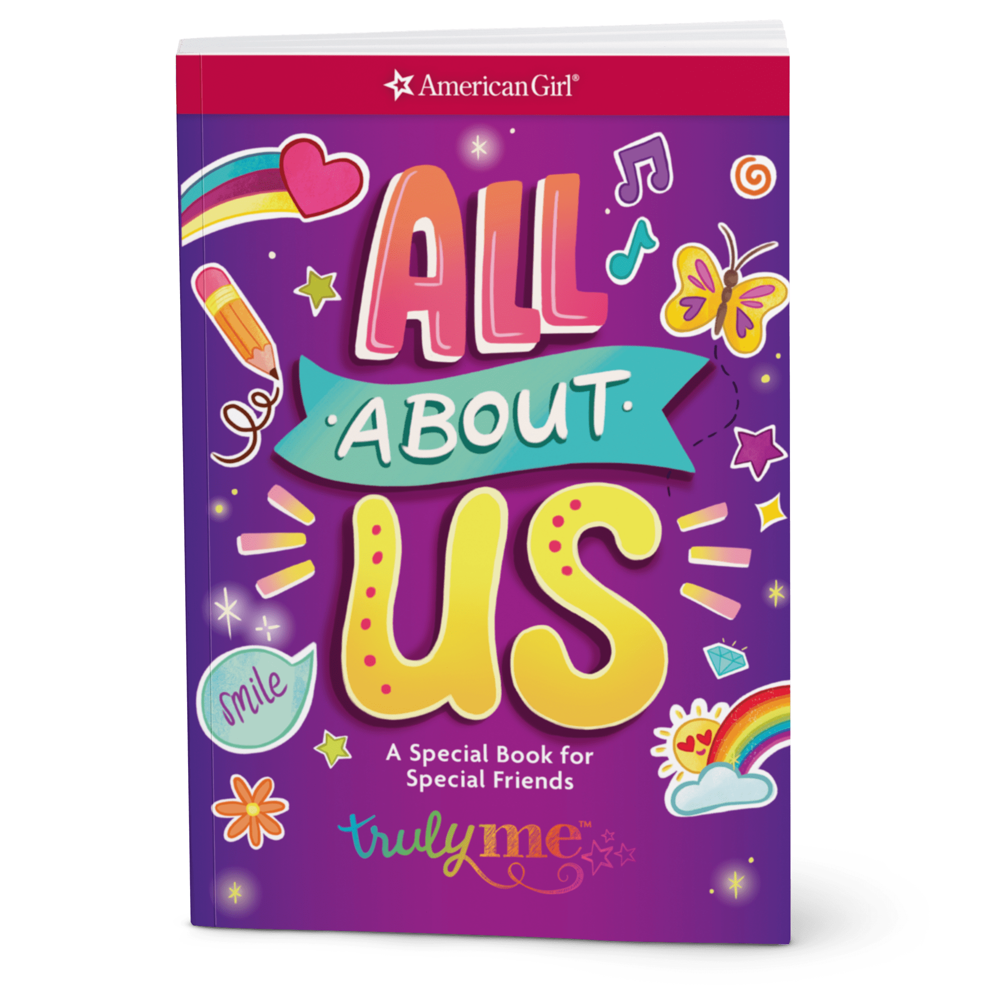 Truly Me 18-Inch Doll #112 + Show Your Wild Side Accessories - Image 9