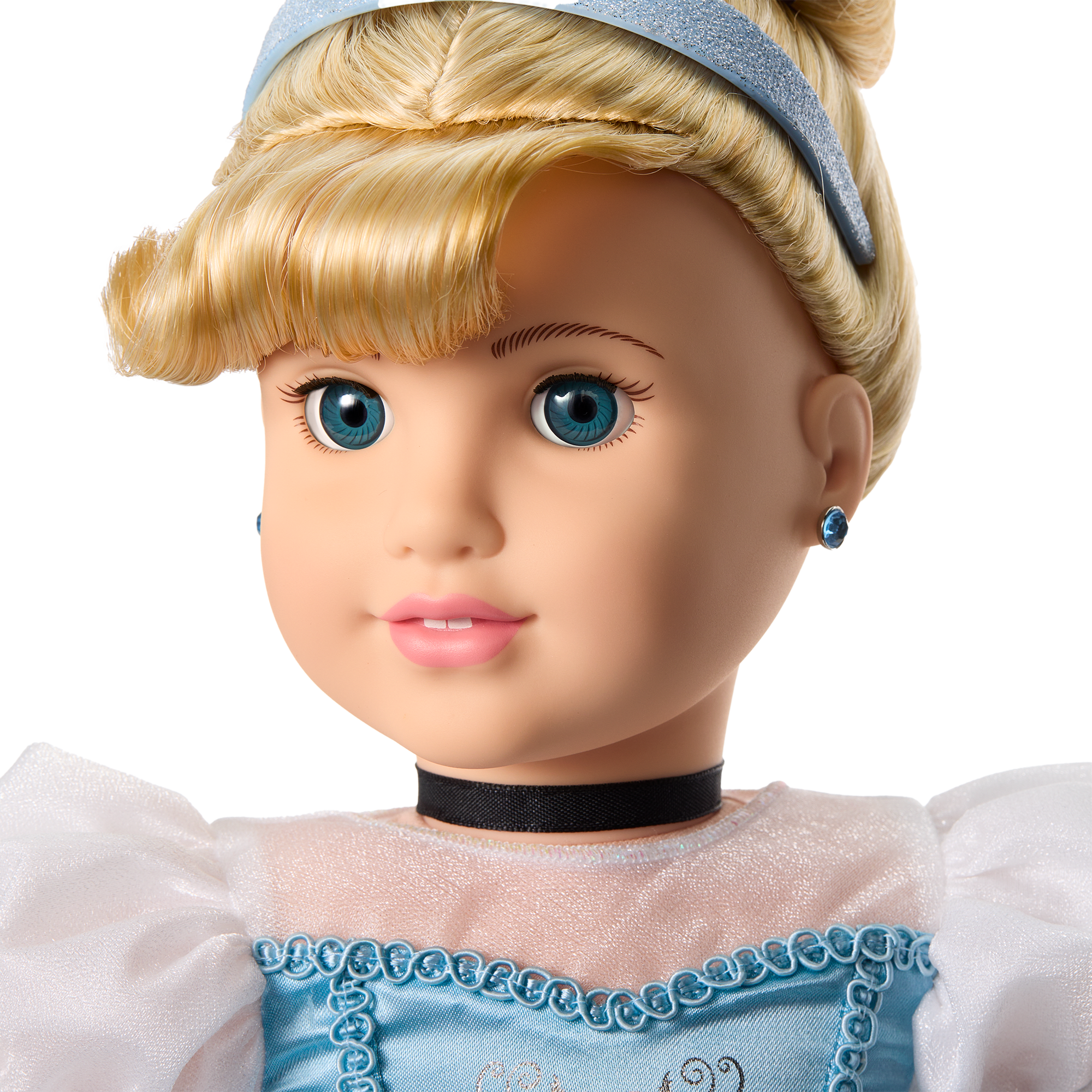 American Girl Disney Princess Cinderella 18-Inch Doll - Image 3
