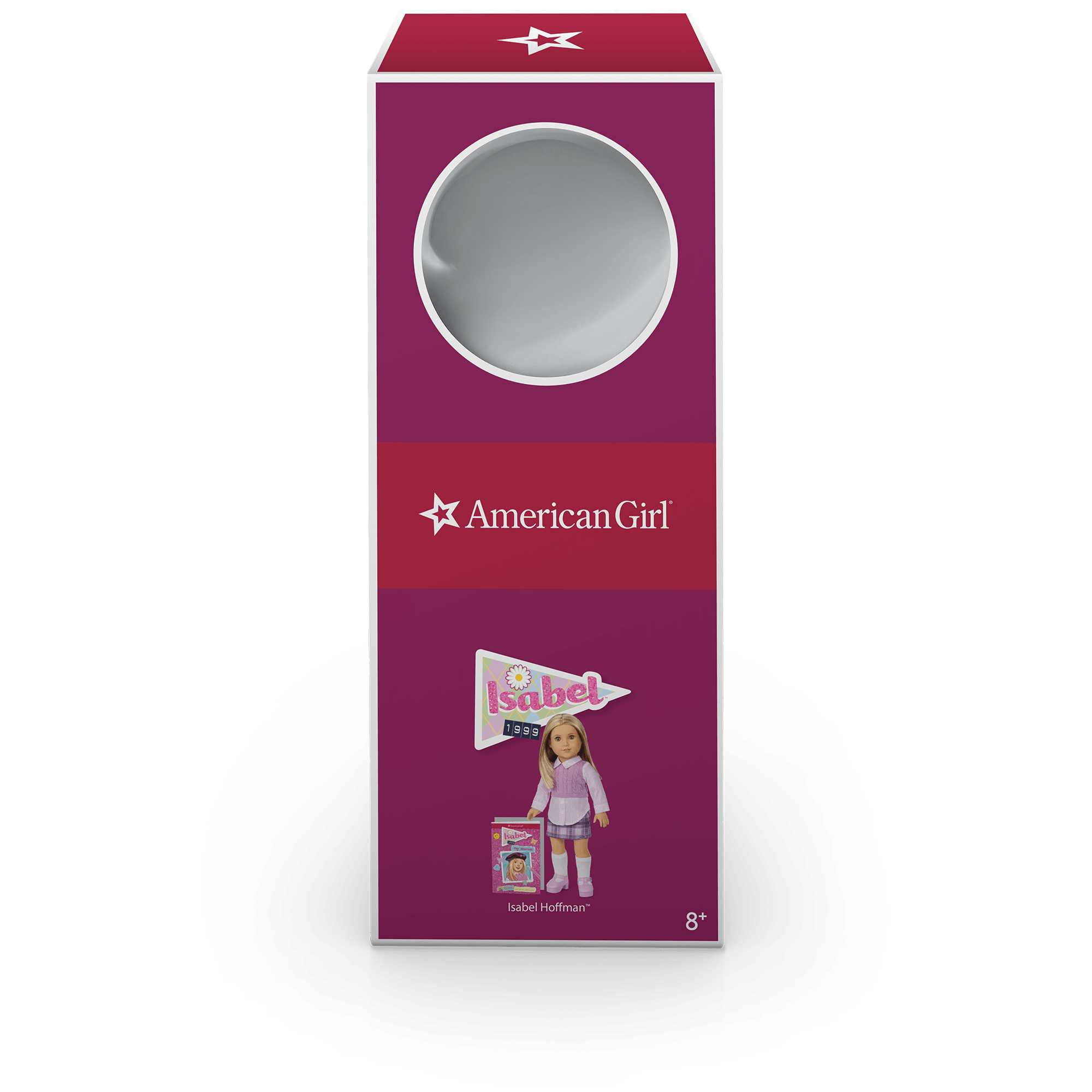 Isabel 18-Inch Doll & Journal (Historical Characters) - Image 12