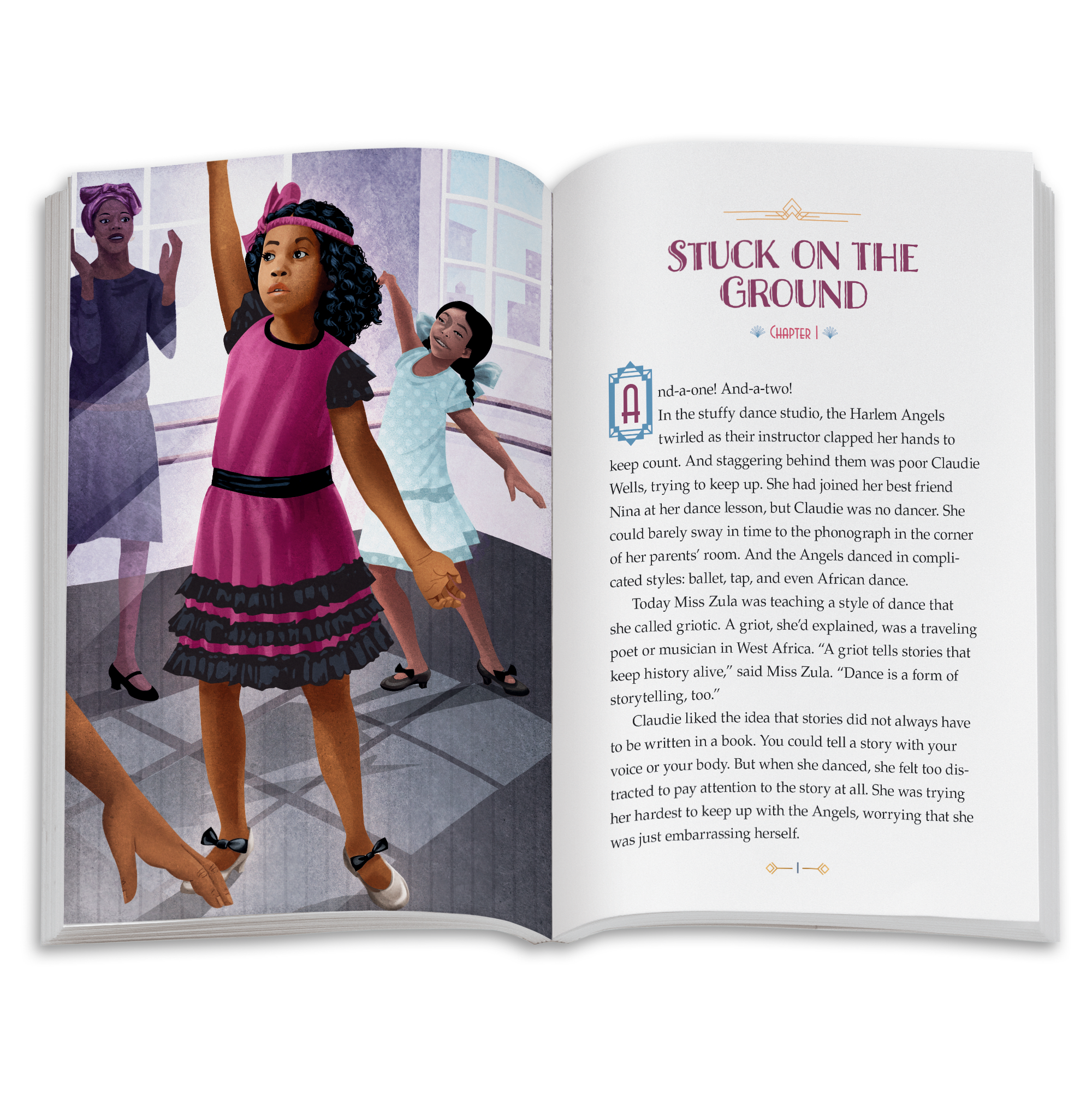 Claudie Wells 18-Inch Doll, Book, Accessories & Dog (Historical Characters) - Image 14