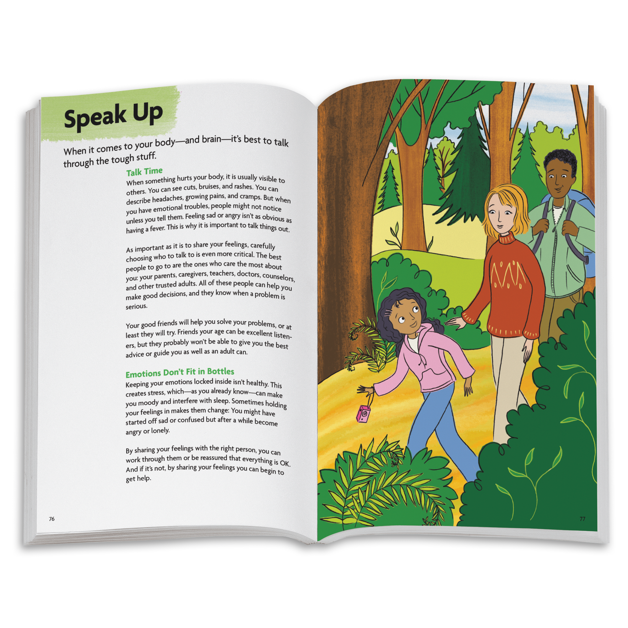 The Care & Keeping Of You 2: The #1 Body Book For Older Girls - Image 3