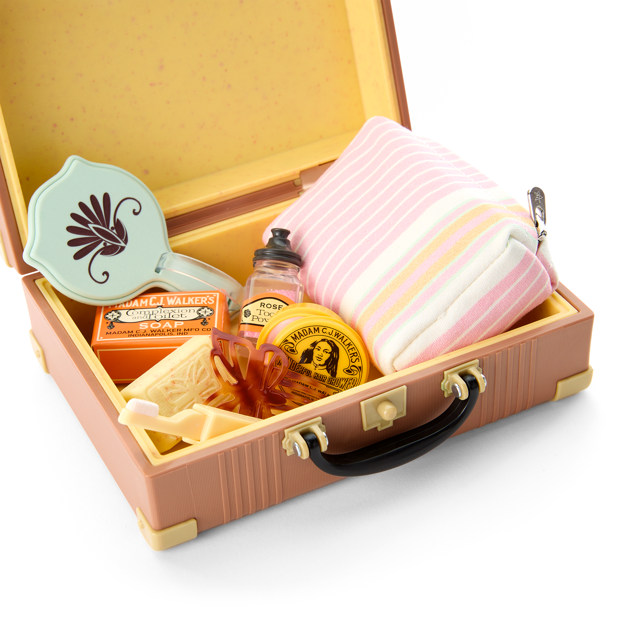 Claudie's Travel Bundle (Historical Characters) - Image 9