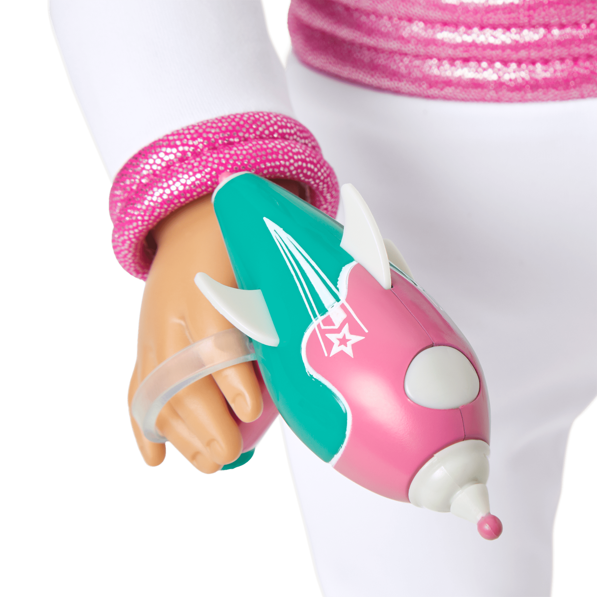 Courtney's Halloween Costume For 18-Inch Dolls (Historical Characters) - Image 5