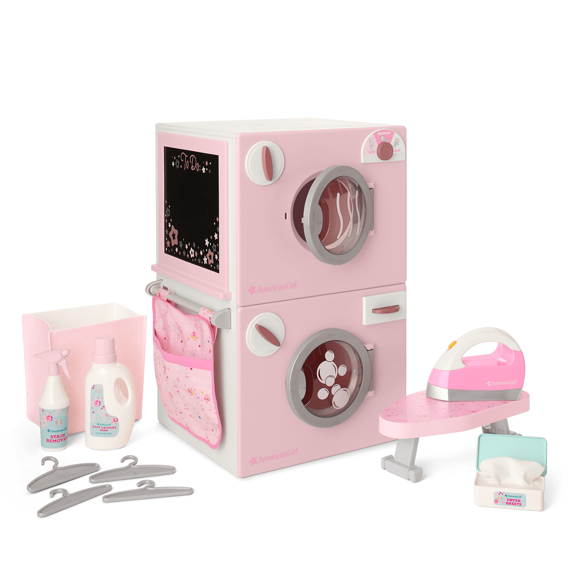 Bitty's Washer & Dryer Set