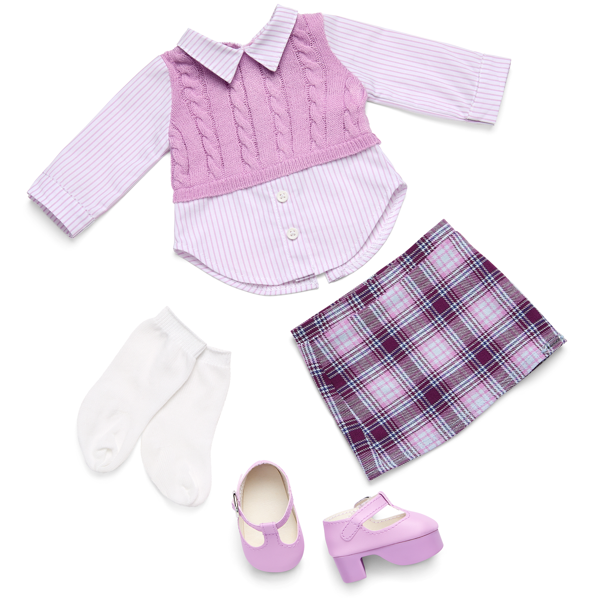 Isabel 18-Inch Doll & Journal (Historical Characters) - Image 3