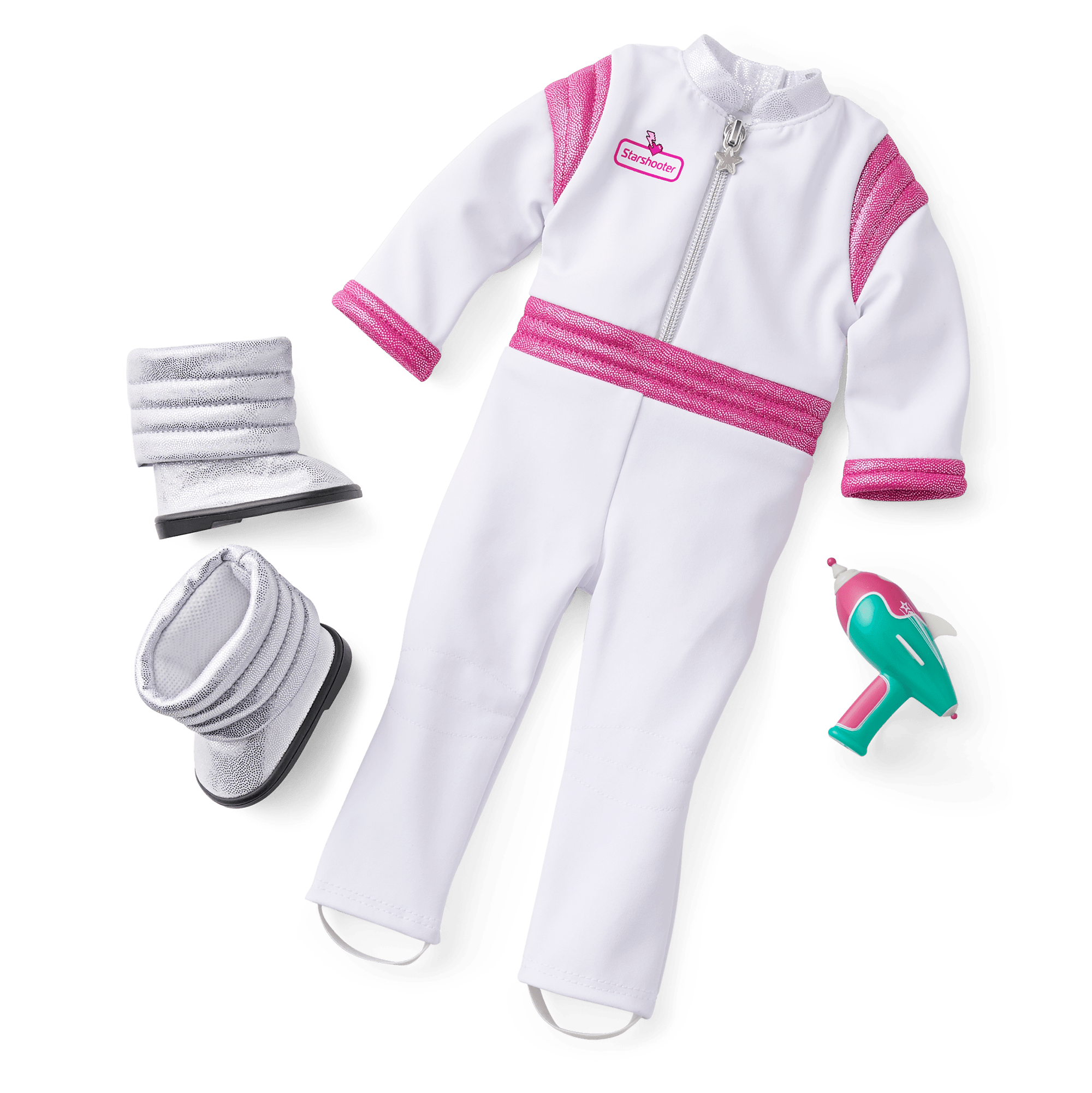 Courtney's Halloween Costume For 18-Inch Dolls (Historical Characters)