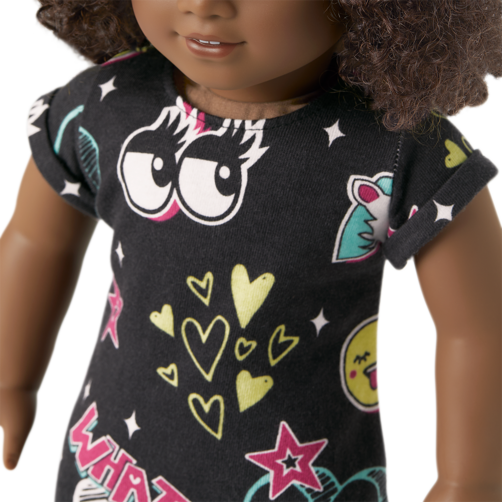 Truly Me 18-Inch Doll #112 + Show Your Wild Side Accessories - Image 5