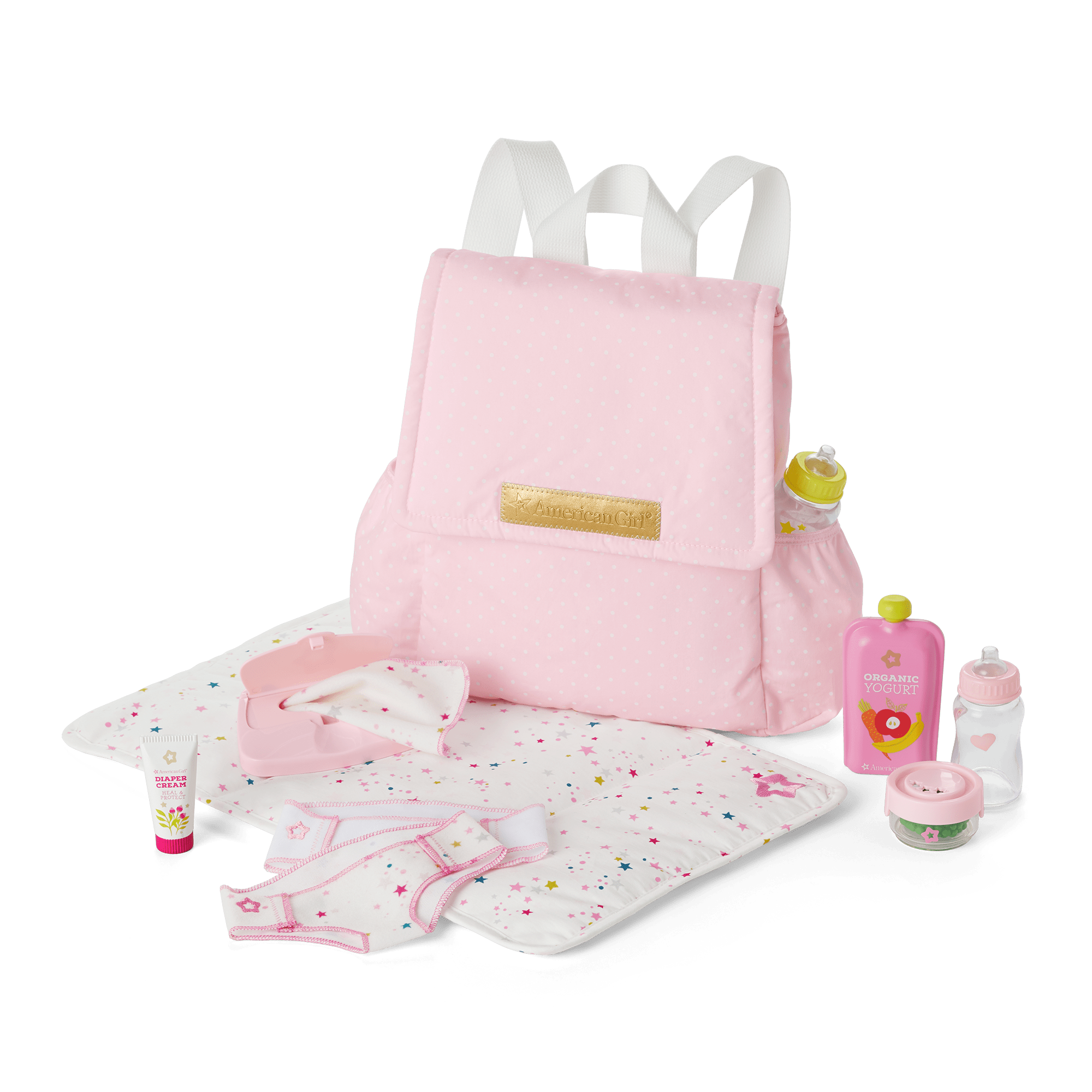On The Go Bundle (Bitty Baby) - Image 3