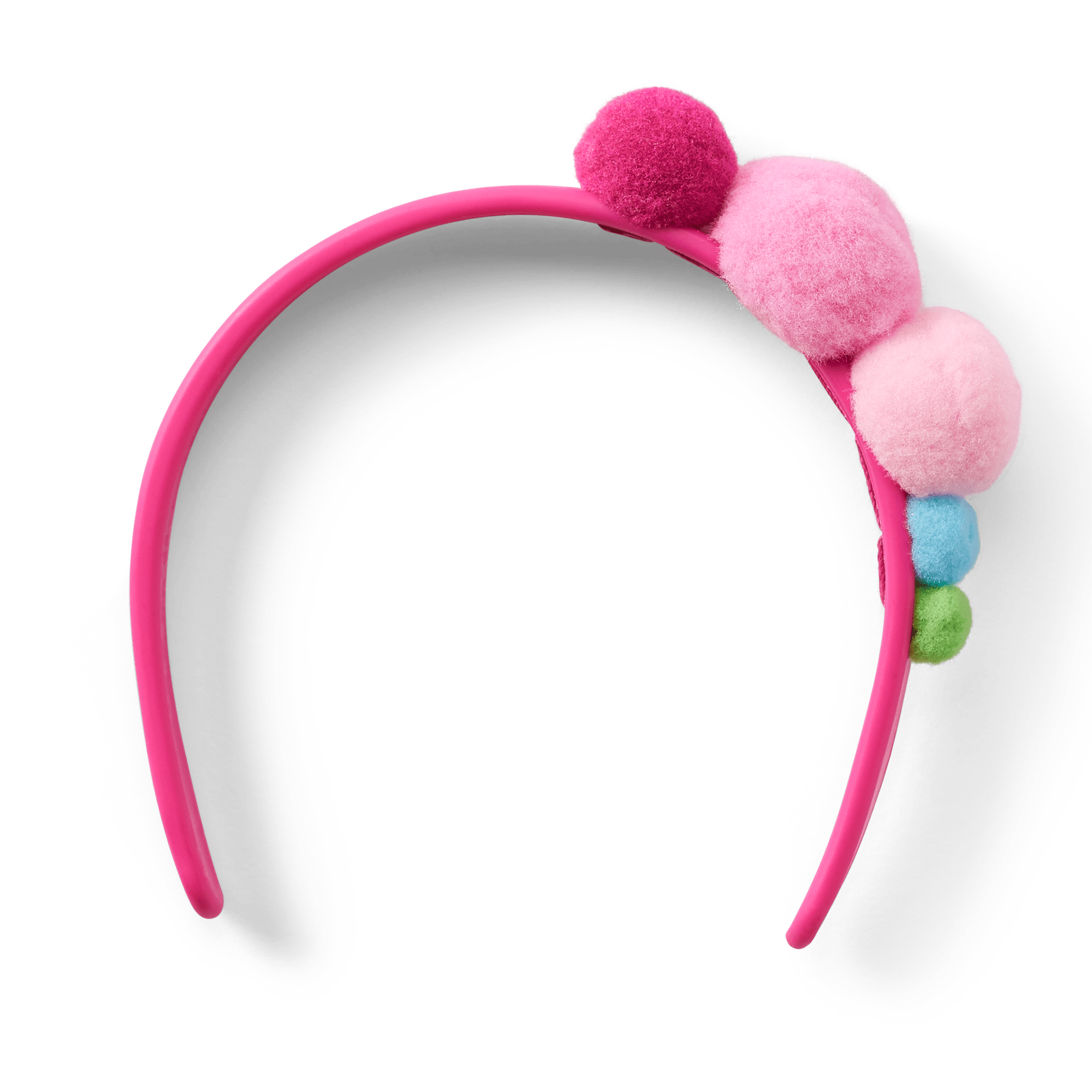 Plenty Of Poms Headband For 18-Inch Dolls - Image 2