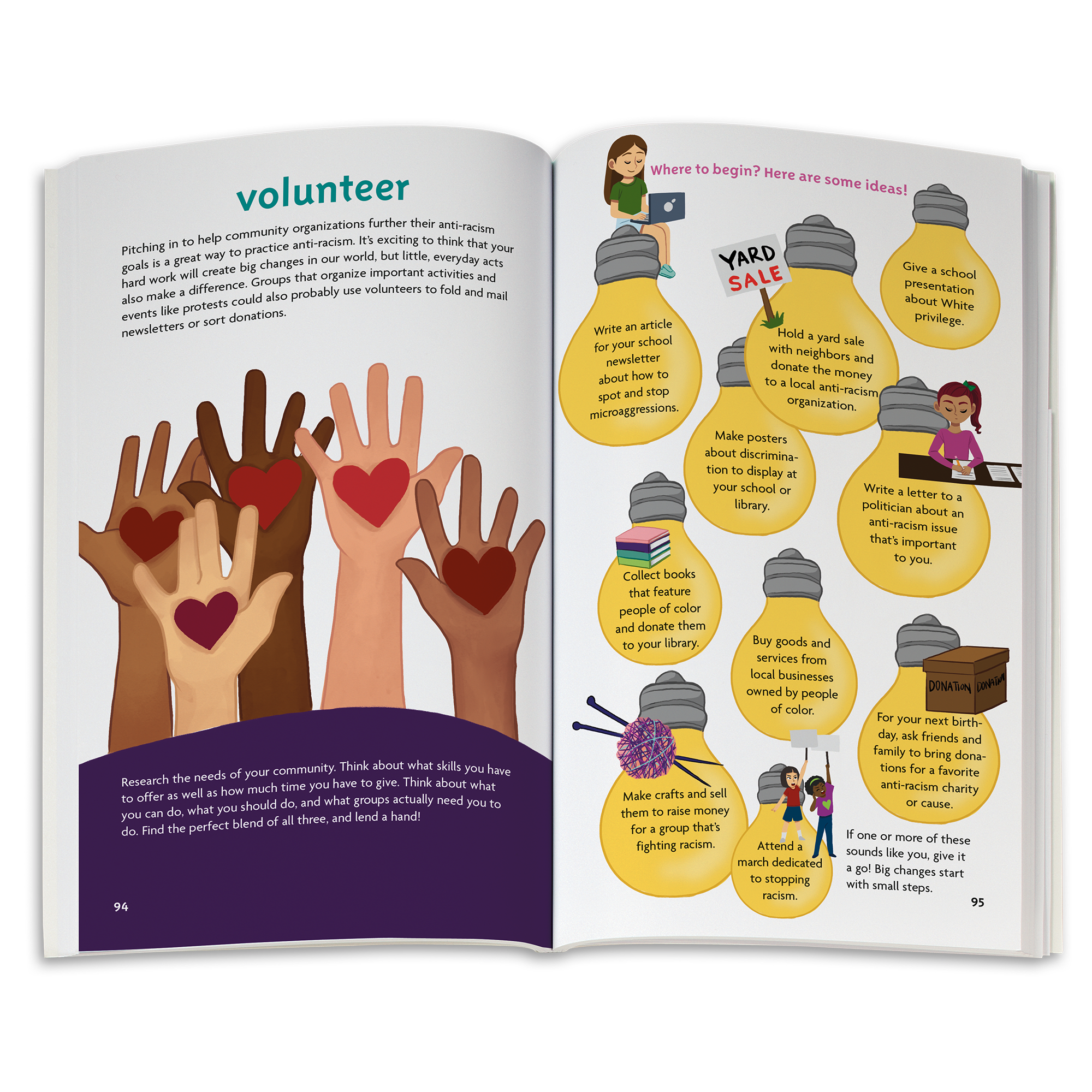 A Smart Girl's Guide: Race & Inclusion Book - Image 4