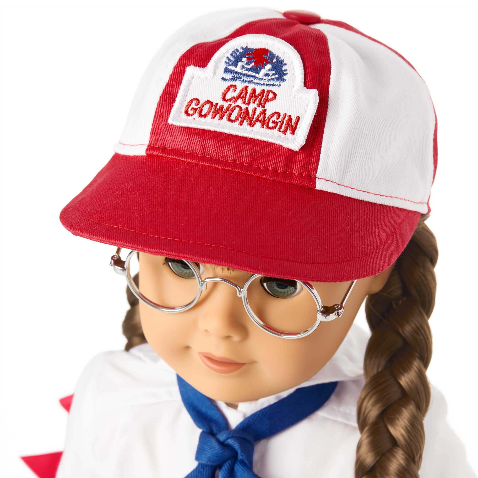 Molly's Camp Gowonagin Uniform For 18-Inch Dolls (Historical Characters) - Image 4
