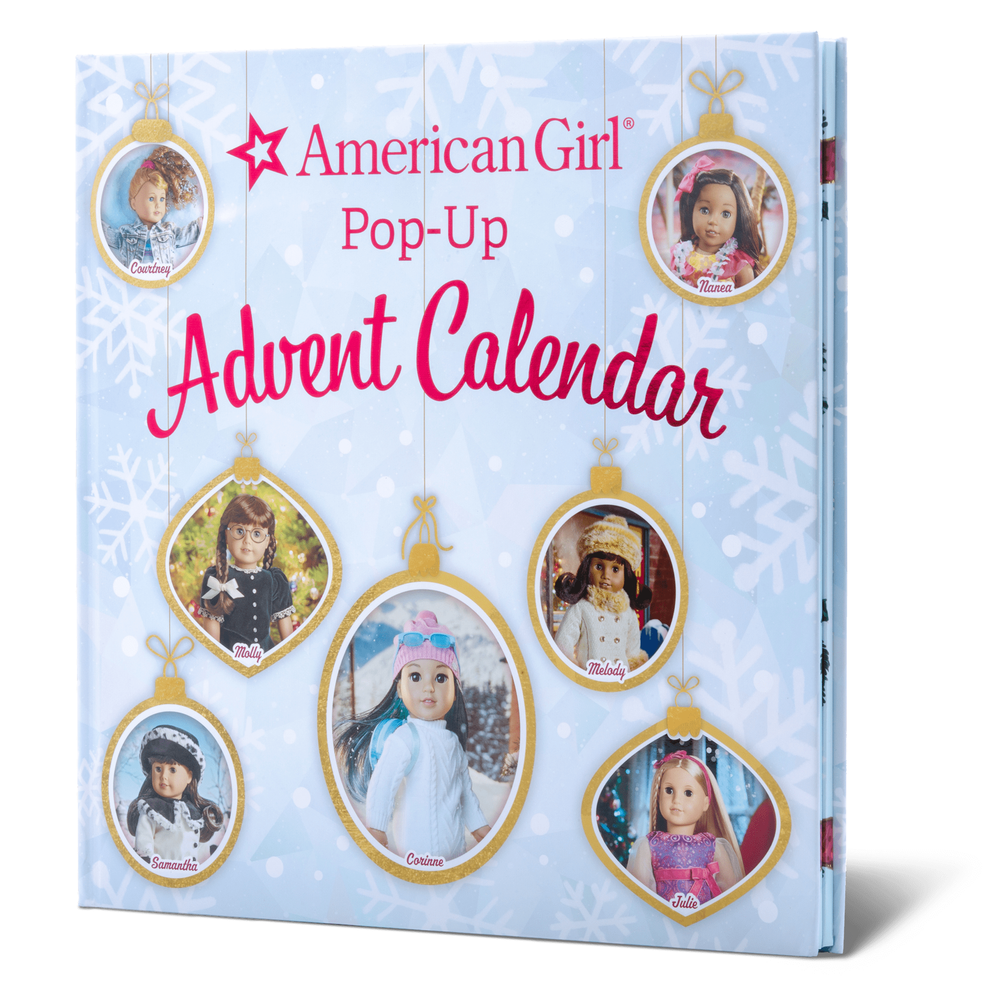 American Girl Pop-Up Advent Calendar