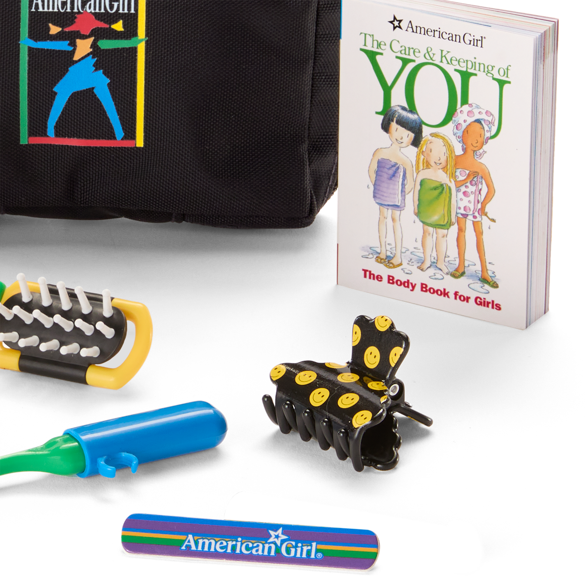 Isabel & Nicki's Slumber Party Kit For 18-Inch Dolls (Historical Characters) - Image 4