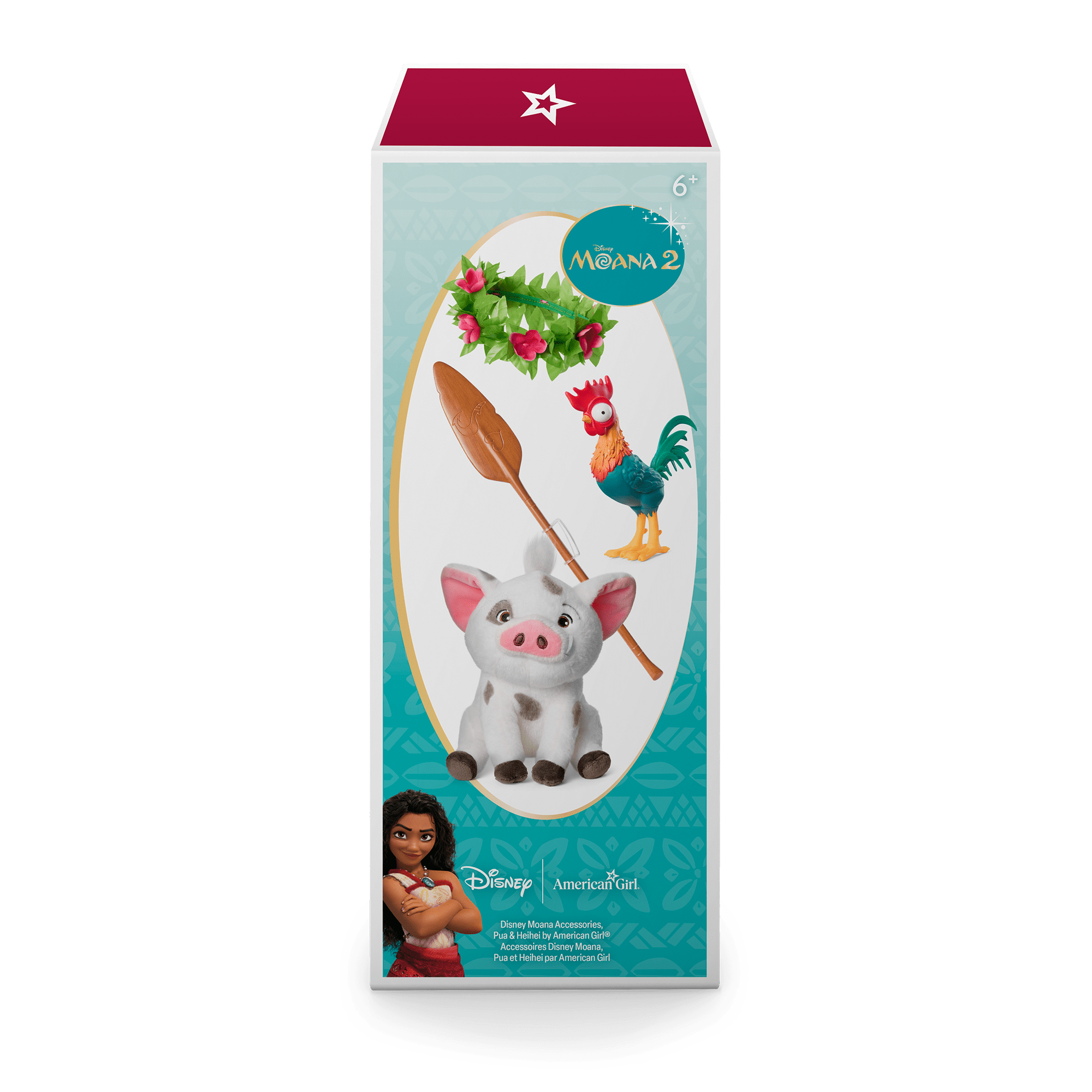 Disney Moana Doll Story Bundle By American Girl - Image 17