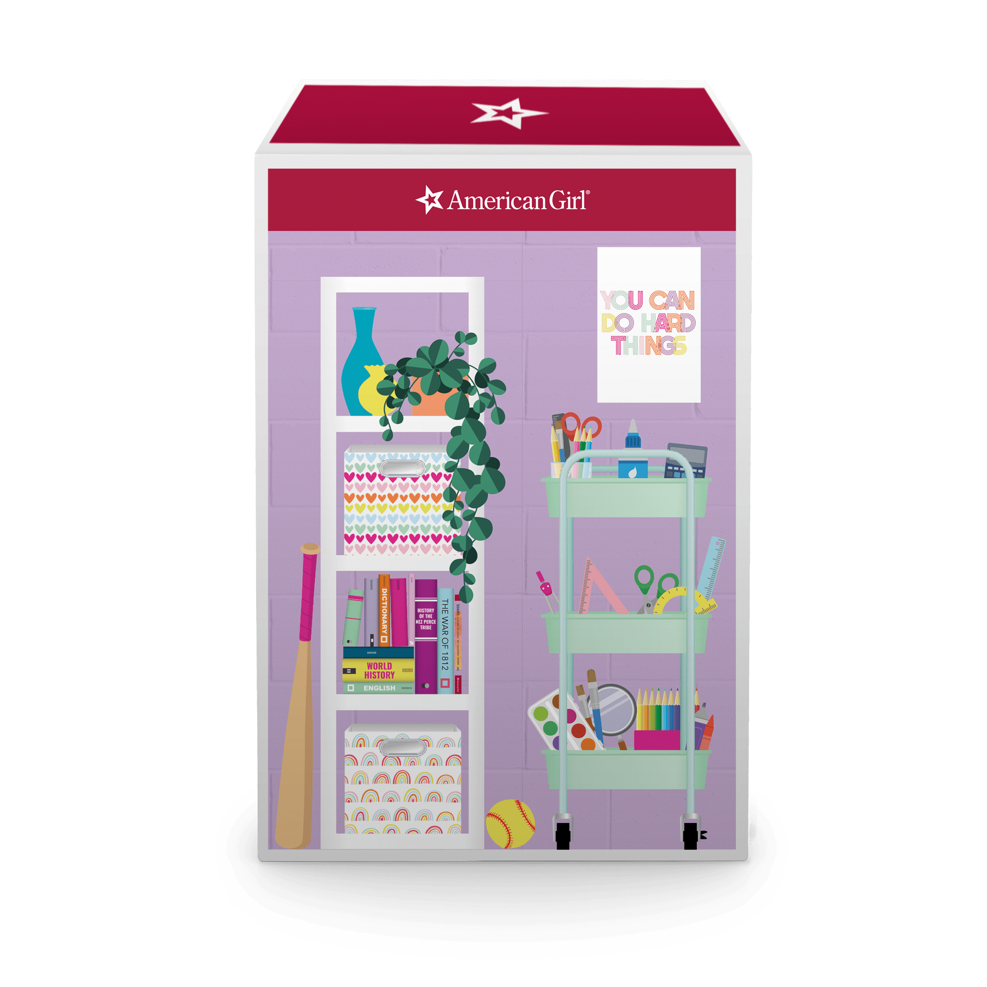 Write On! Desk Set For 18-Inch Dolls - Image 11