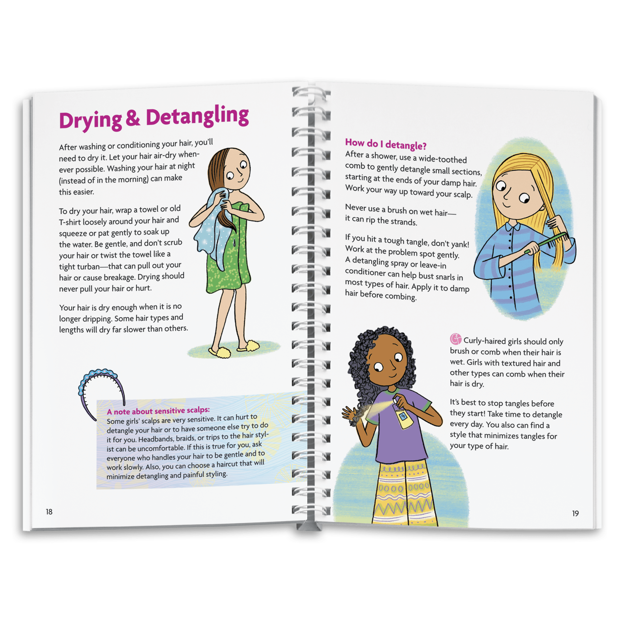 The Hair Book - Image 3