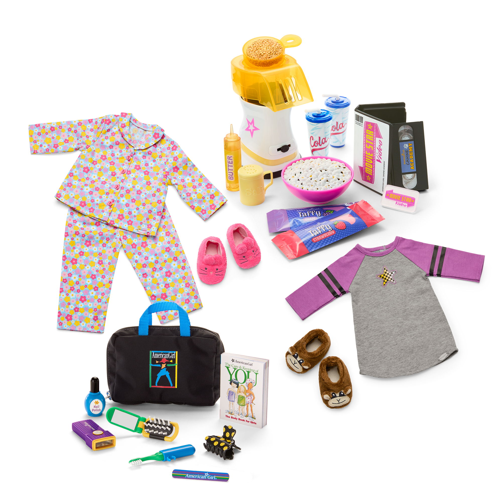 Isabel & Nicki's Slumber Party Bundle (Historical Characters) - Image 2