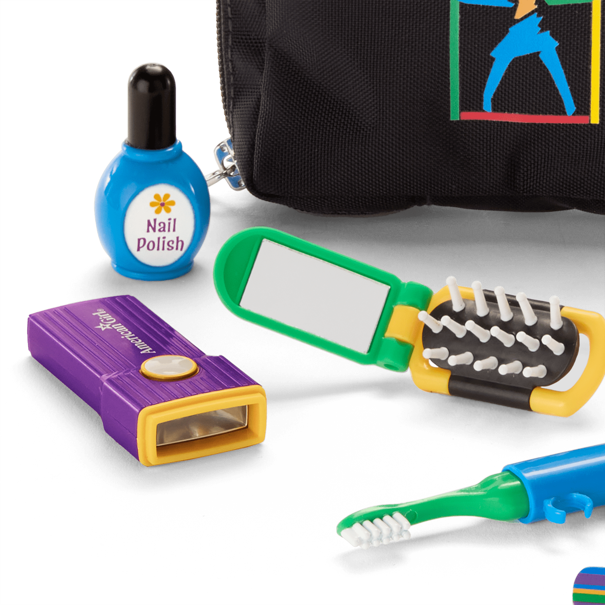 Isabel & Nicki's Slumber Party Kit For 18-Inch Dolls (Historical Characters) - Image 3