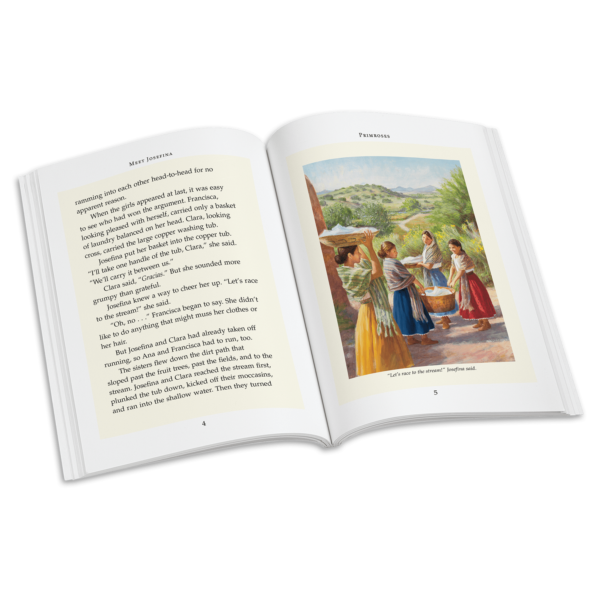 Josefina Montoya 18-Inch Doll, Book & Accessories (Historical Characters) - Image 8