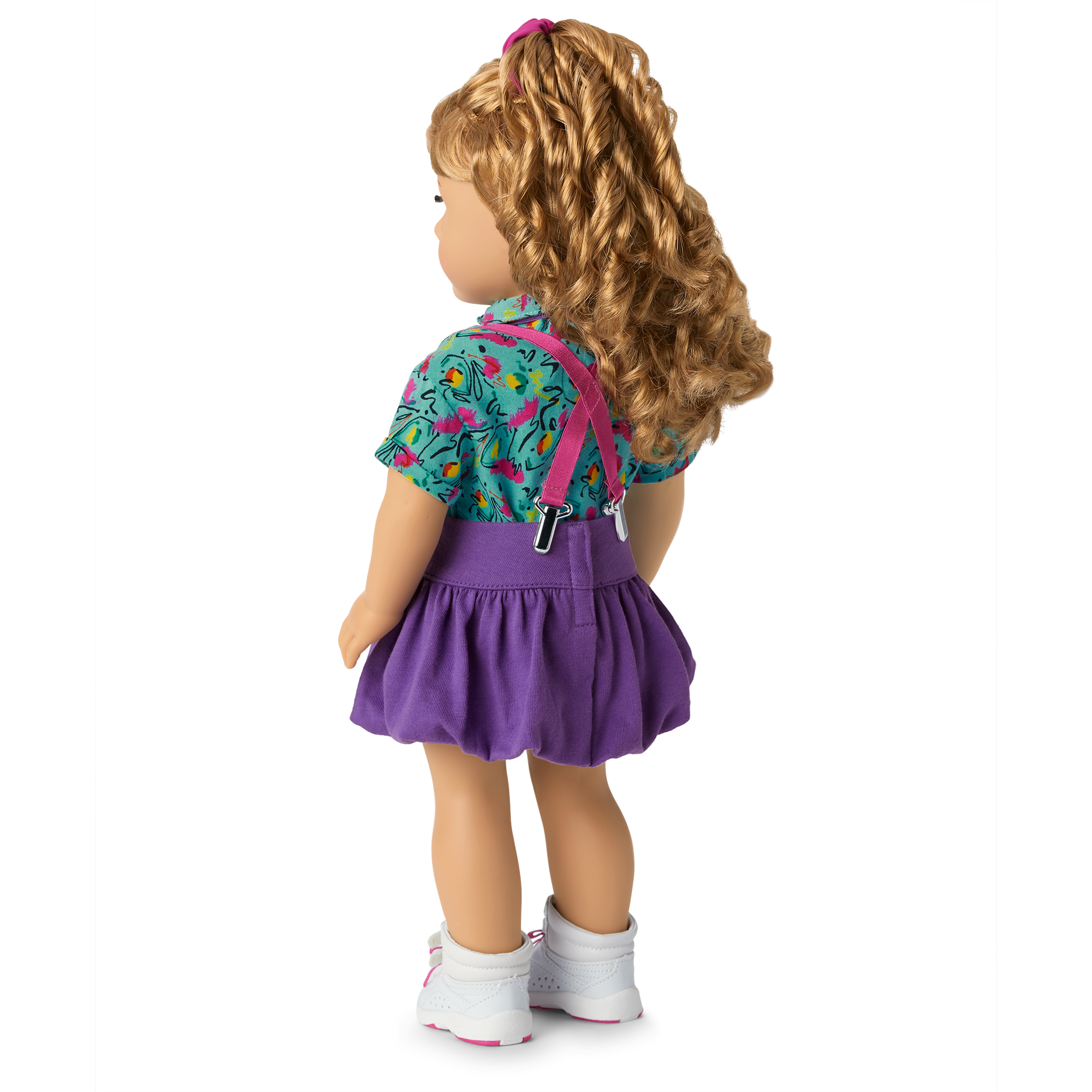 Courtney's Shirt & Tie For 18-Inch Dolls (Historical Characters) - Image 3
