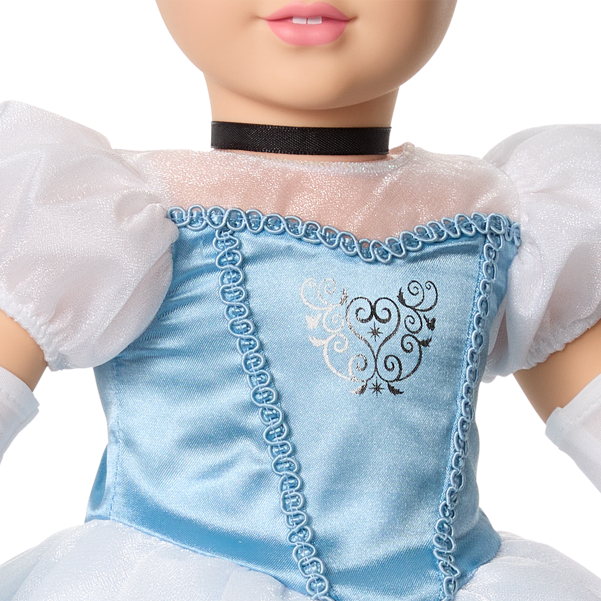 American Girl Disney Princess Cinderella 18-Inch Doll - Image 4