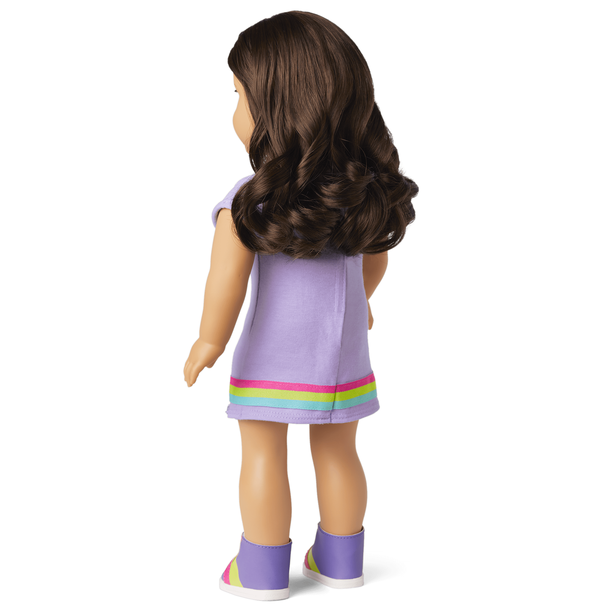 Truly Me 18-Inch Doll #121 + Show Your Sporty Side Accessories - Image 4