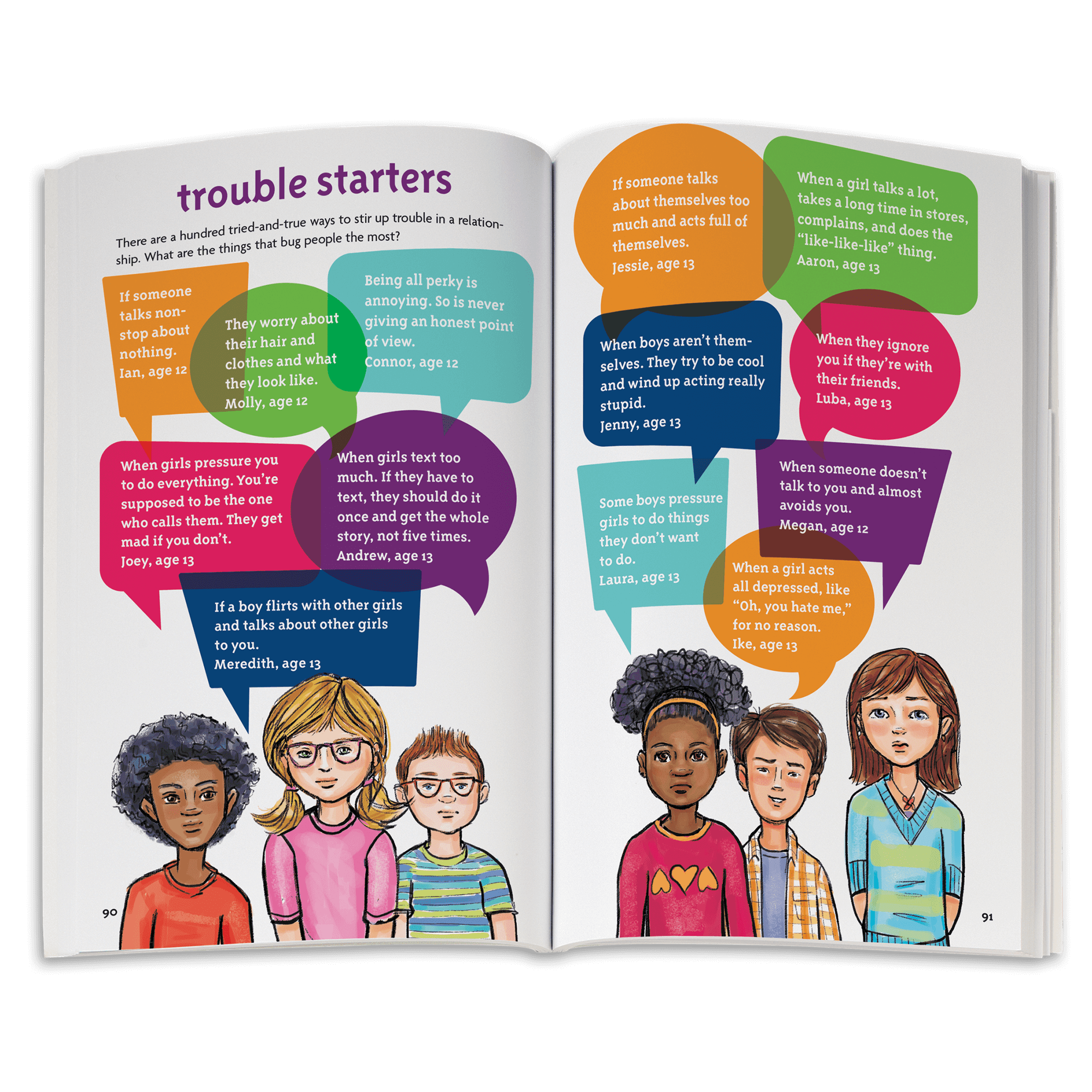 A Smart Girl's Guide: Crushes - Image 4