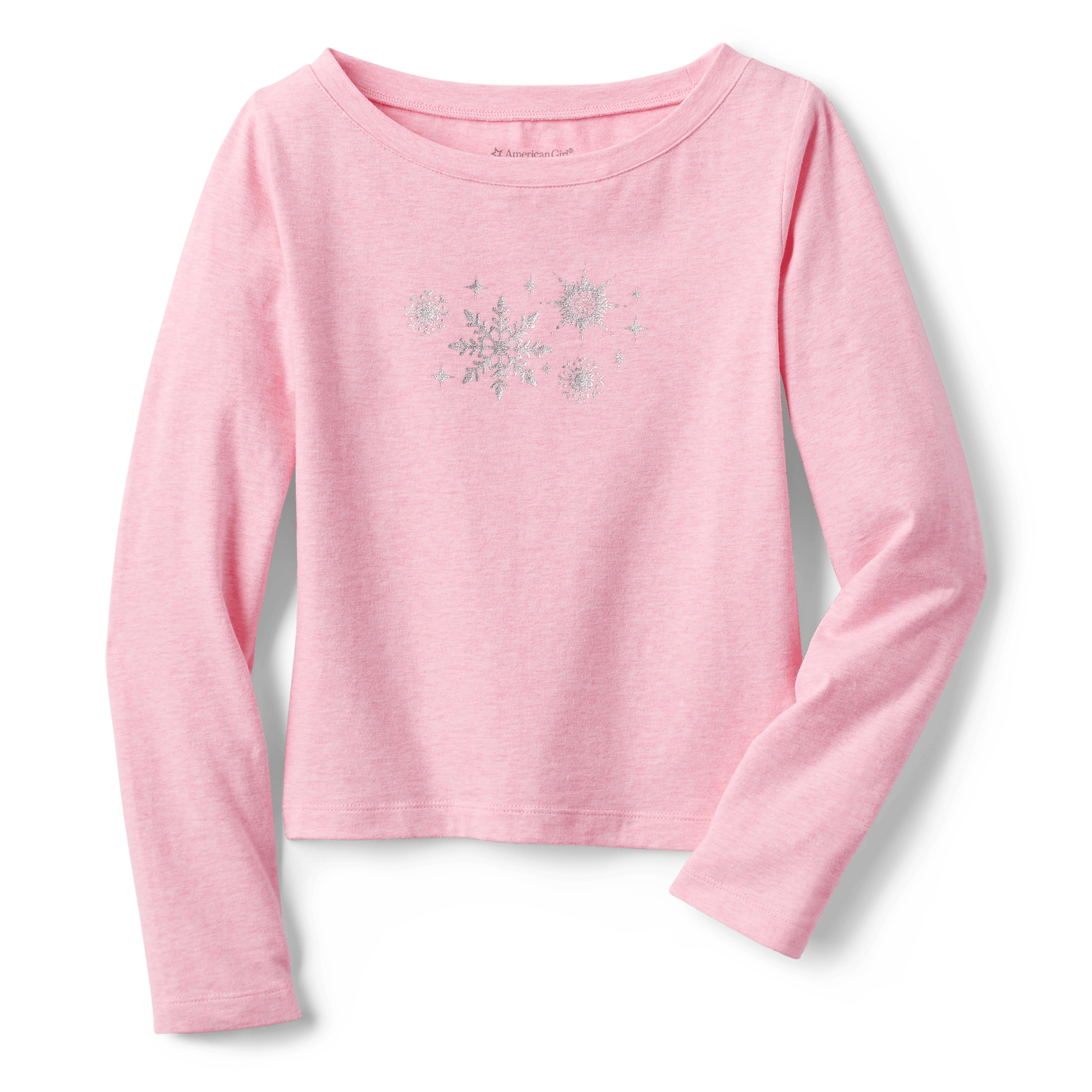 Snow Pretty Top For Girls - Image 3